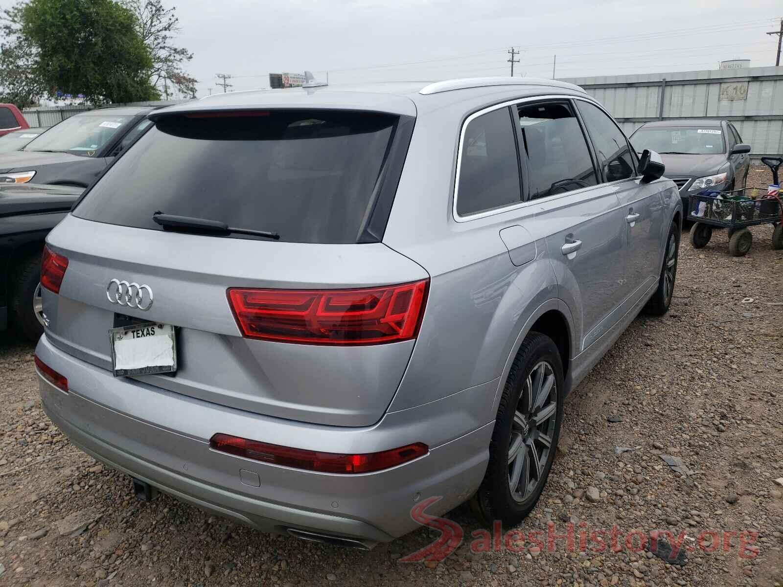 WA1VAAF77KD013783 2019 AUDI Q7