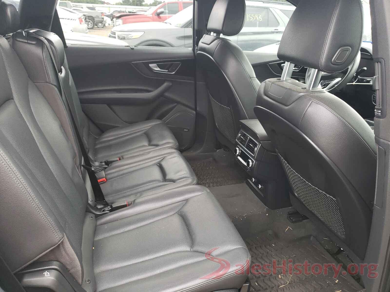 WA1VAAF77KD013783 2019 AUDI Q7