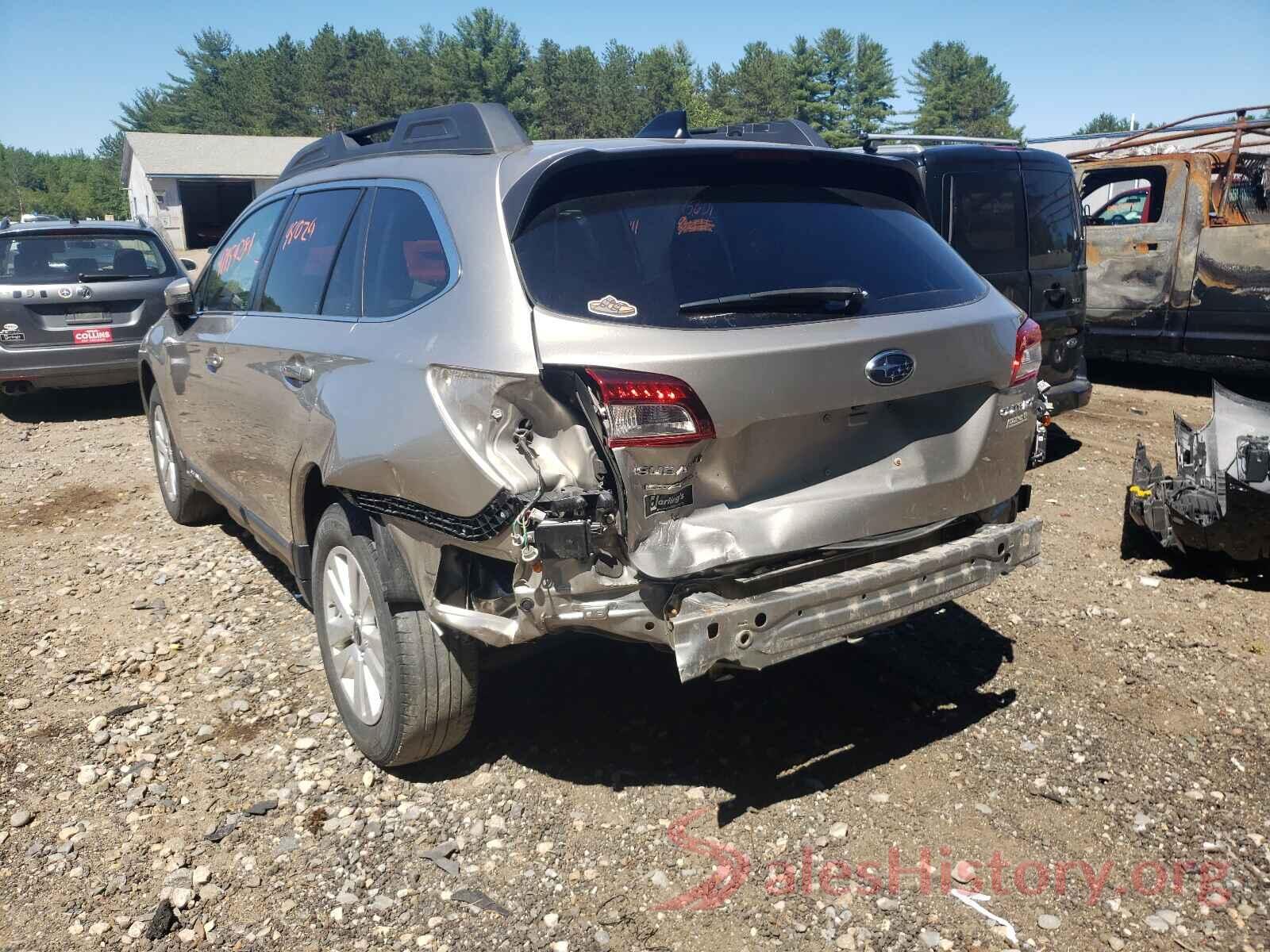 4S4BSAFC7G3315408 2016 SUBARU OUTBACK