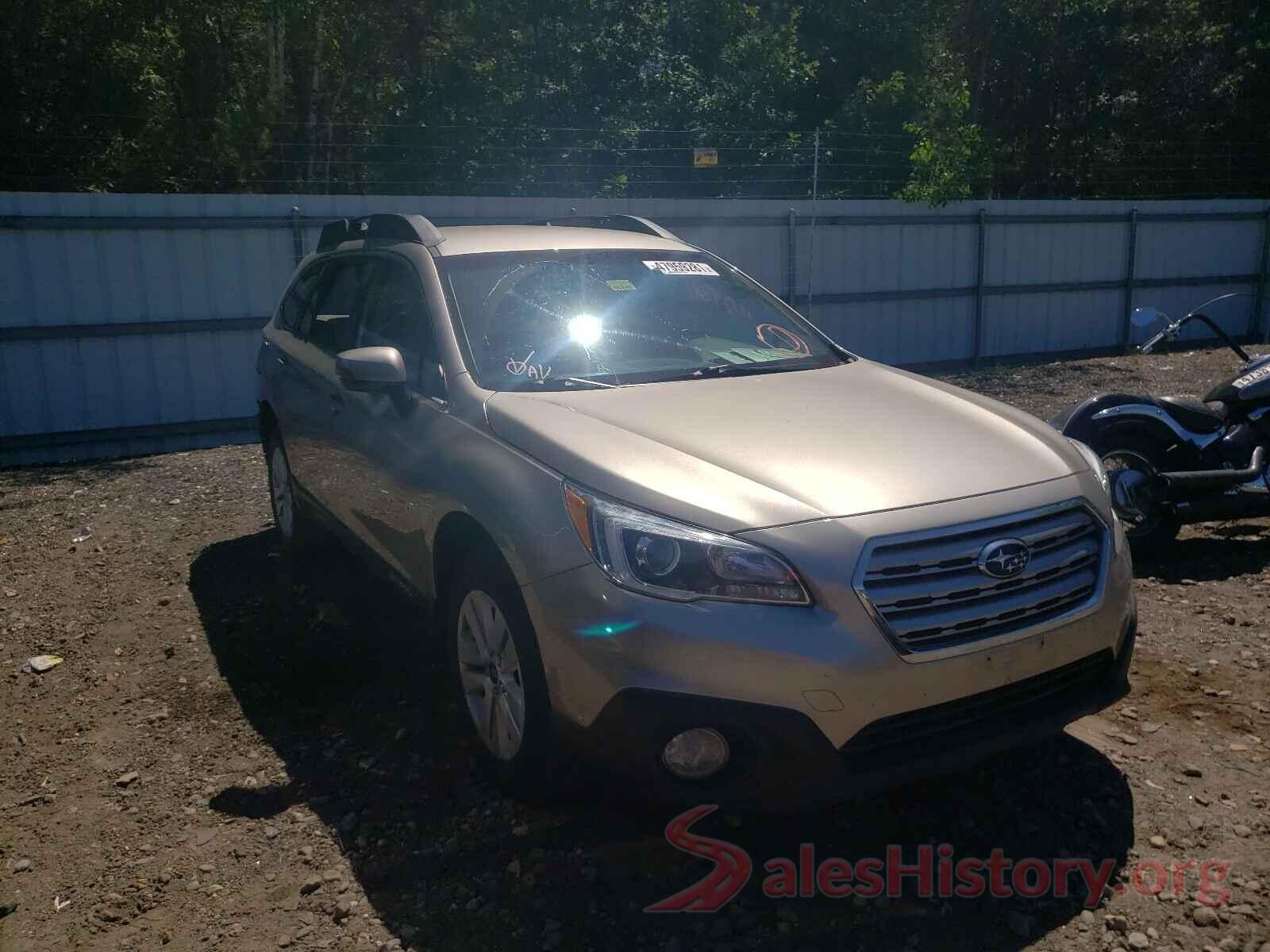 4S4BSAFC7G3315408 2016 SUBARU OUTBACK