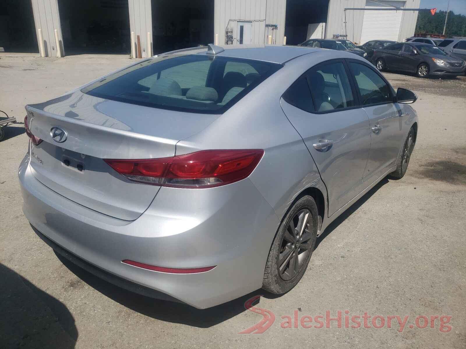 5NPD84LF4JH241971 2018 HYUNDAI ELANTRA