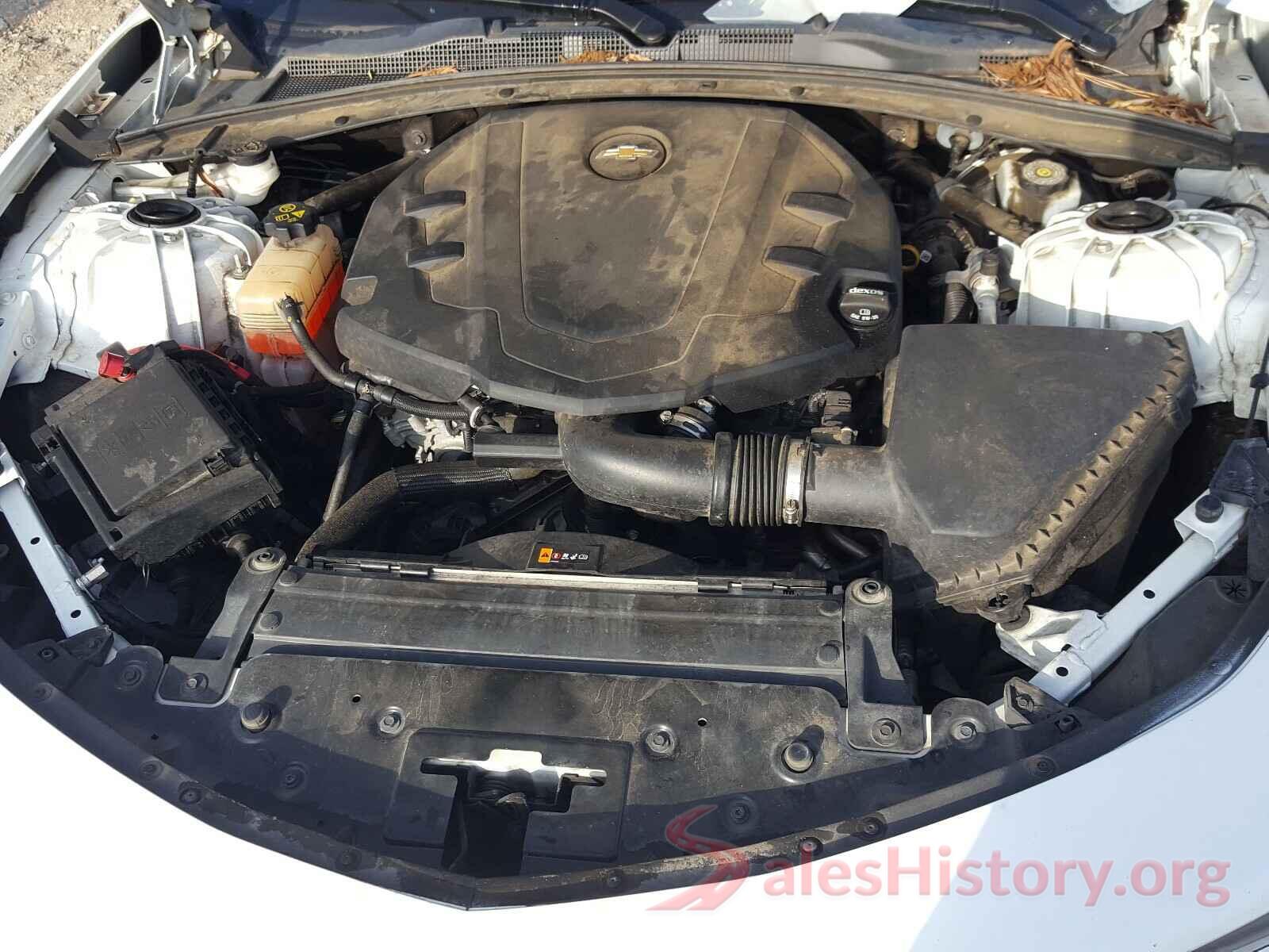 1G1FB1RS4G0190757 2016 CHEVROLET CAMARO