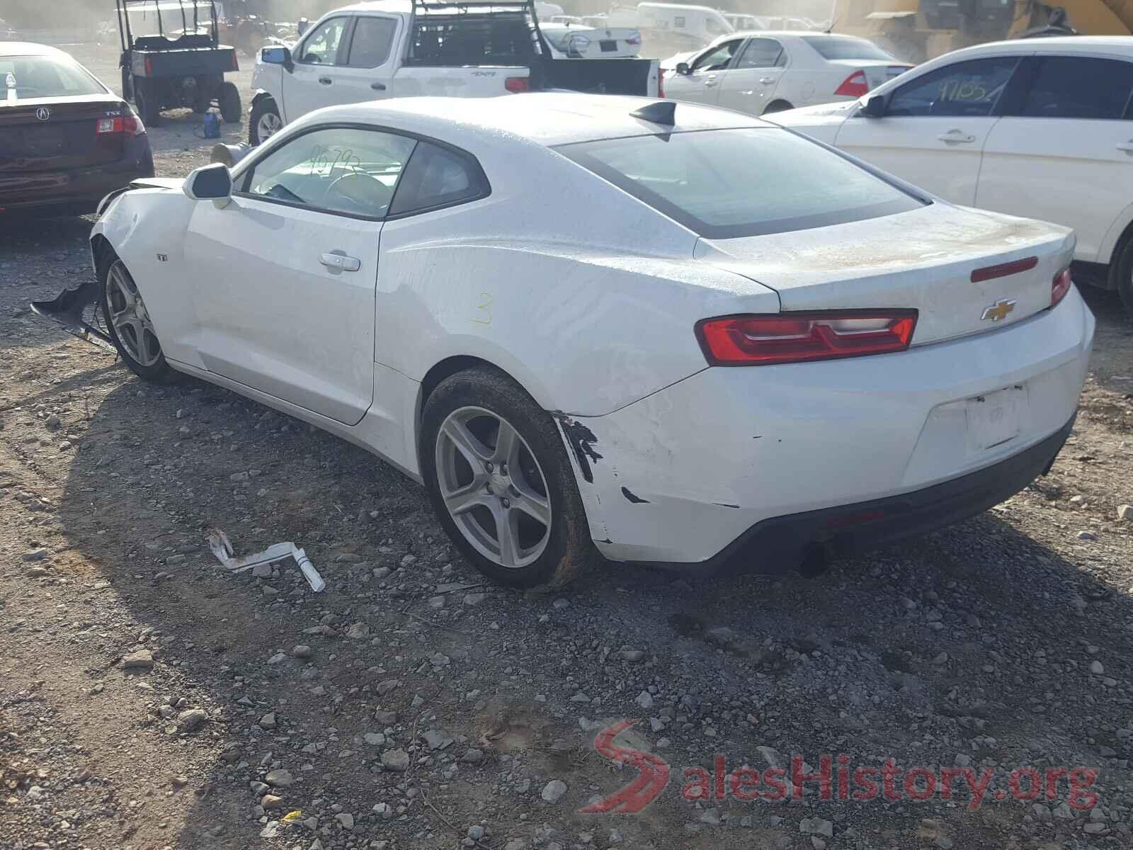 1G1FB1RS4G0190757 2016 CHEVROLET CAMARO