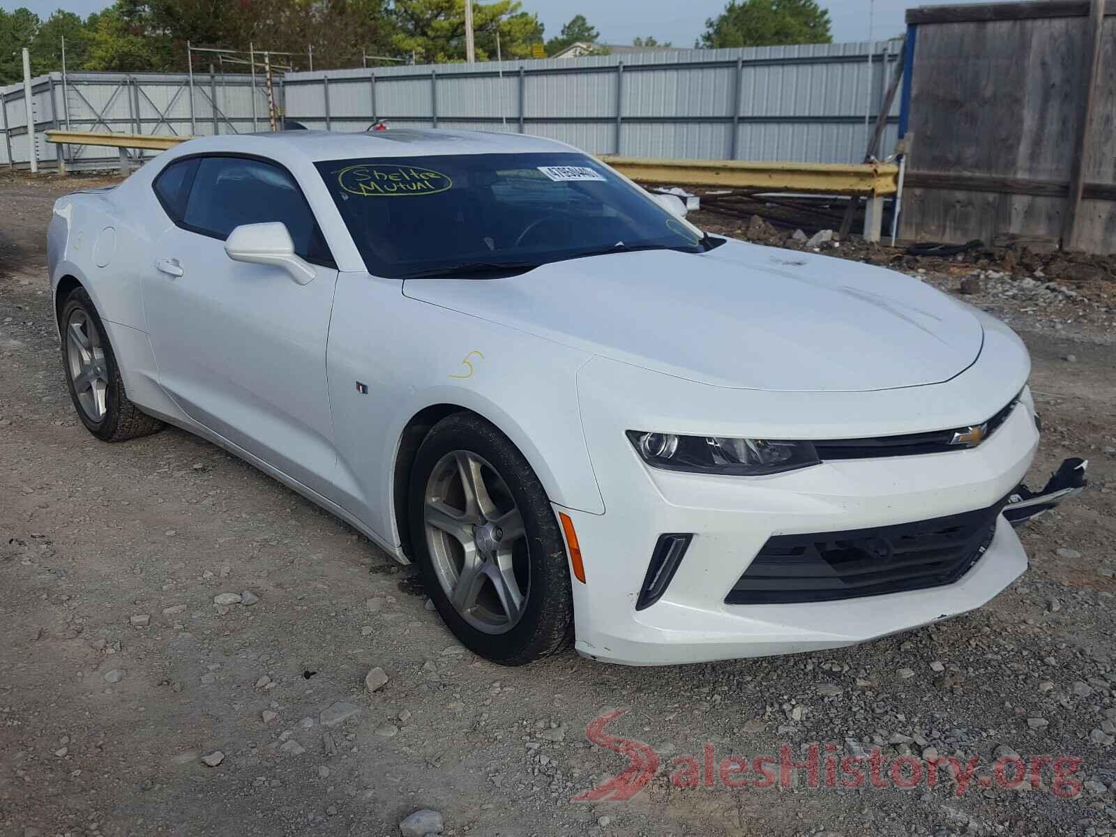 1G1FB1RS4G0190757 2016 CHEVROLET CAMARO