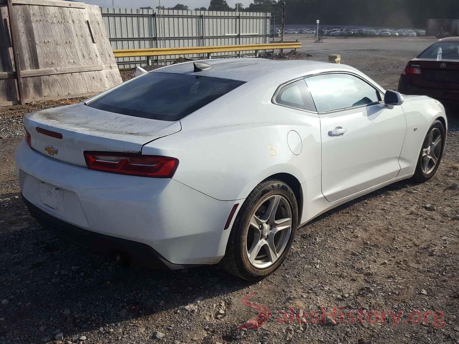 1G1FB1RS4G0190757 2016 CHEVROLET CAMARO