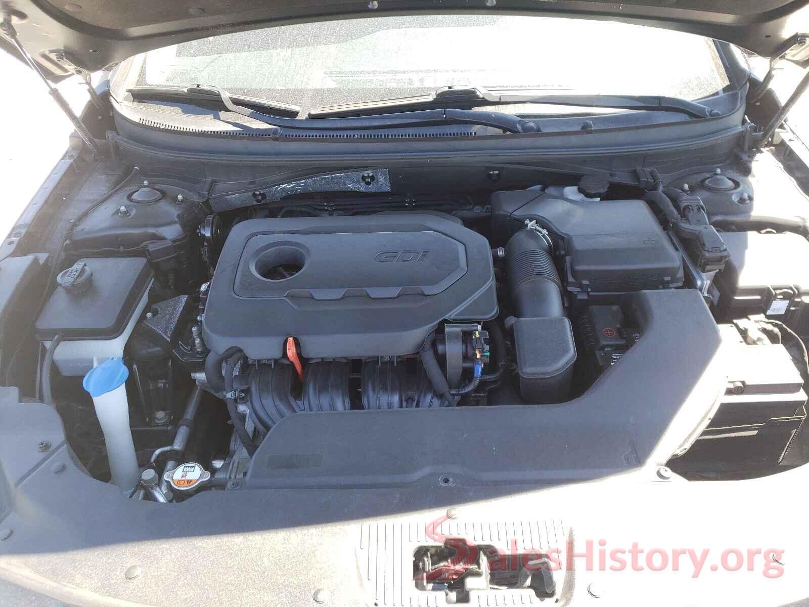 5NPE34AF5HH451253 2017 HYUNDAI SONATA