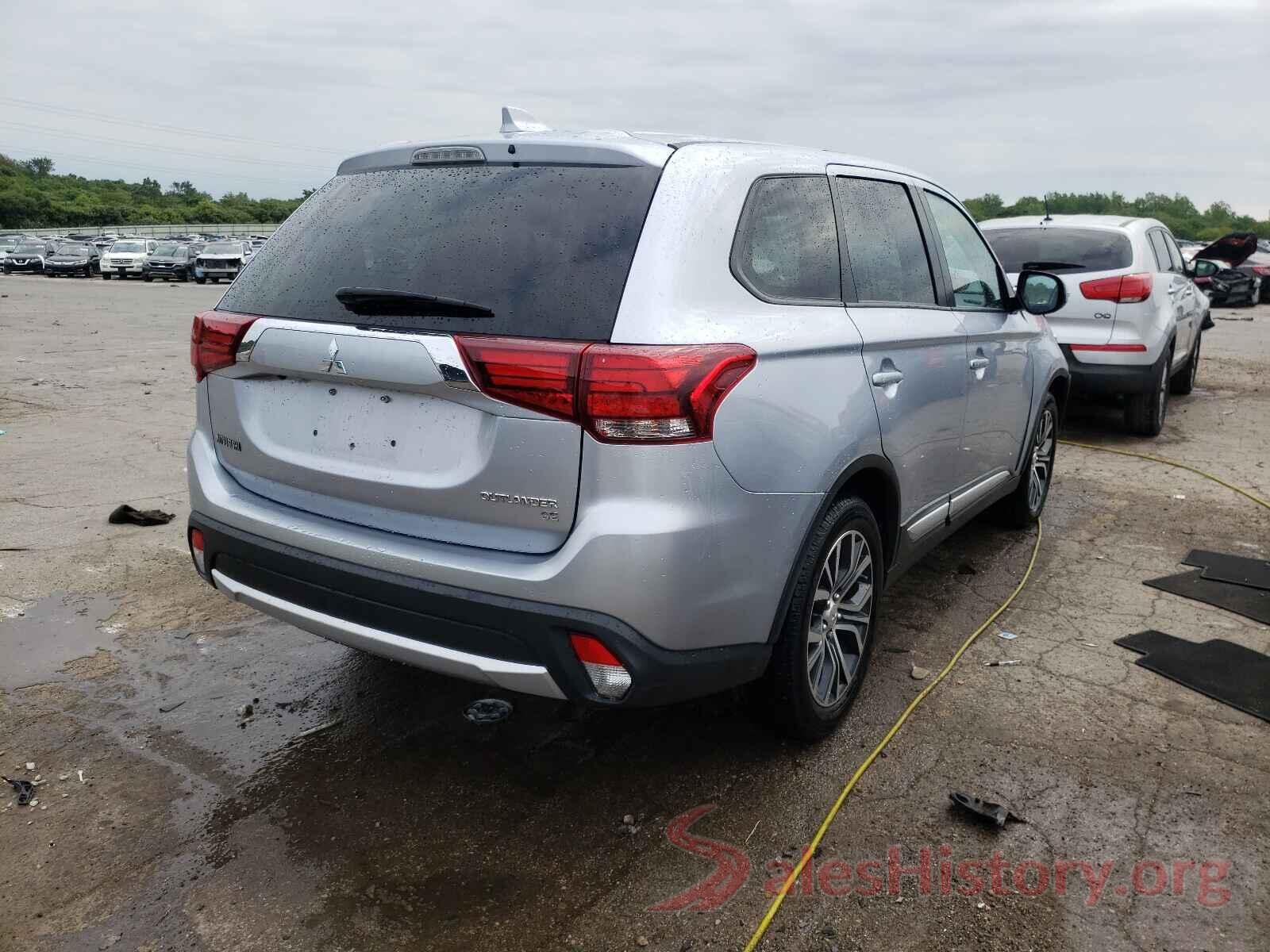 JA4AD3A38HZ035003 2017 MITSUBISHI OUTLANDER