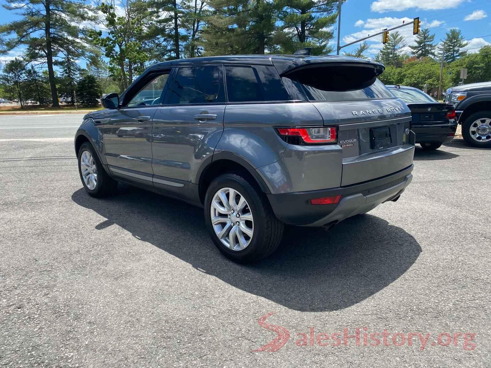 SALVP2BG3HH250670 2017 LAND ROVER RANGEROVER