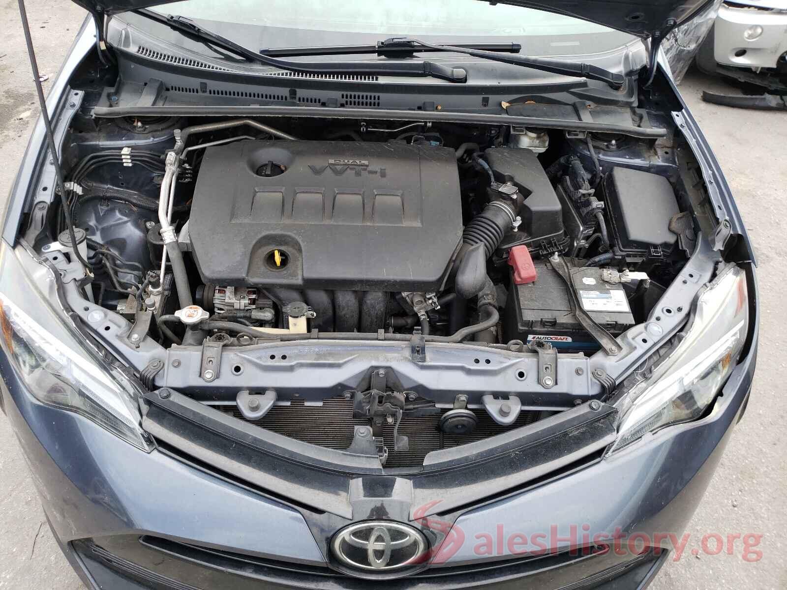 2T1BURHE9HC829300 2017 TOYOTA COROLLA