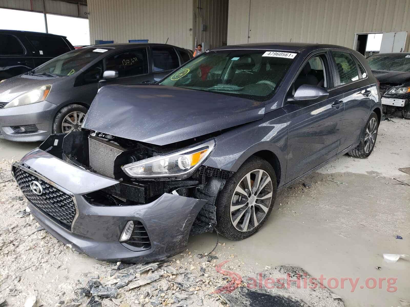 KMHH35LE1KU094489 2019 HYUNDAI ELANTRA