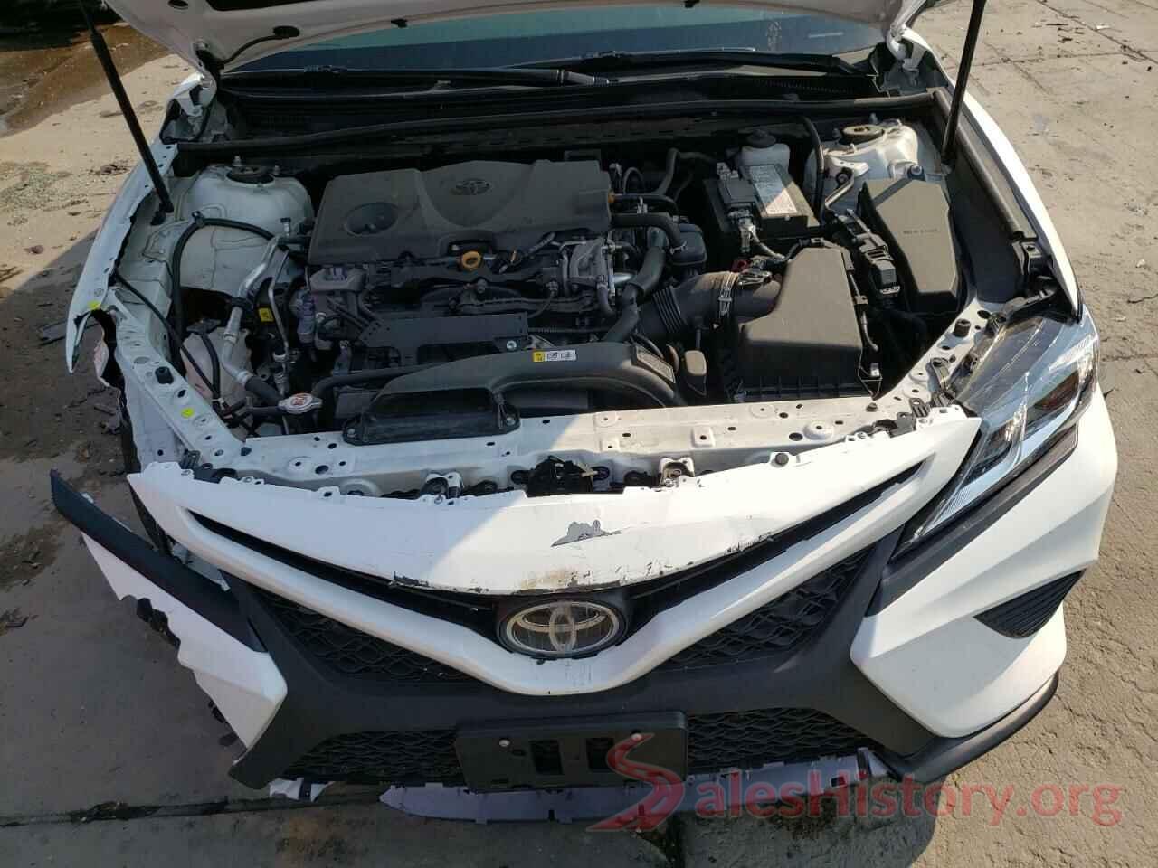 4T1G11BK2LU013714 2020 TOYOTA CAMRY