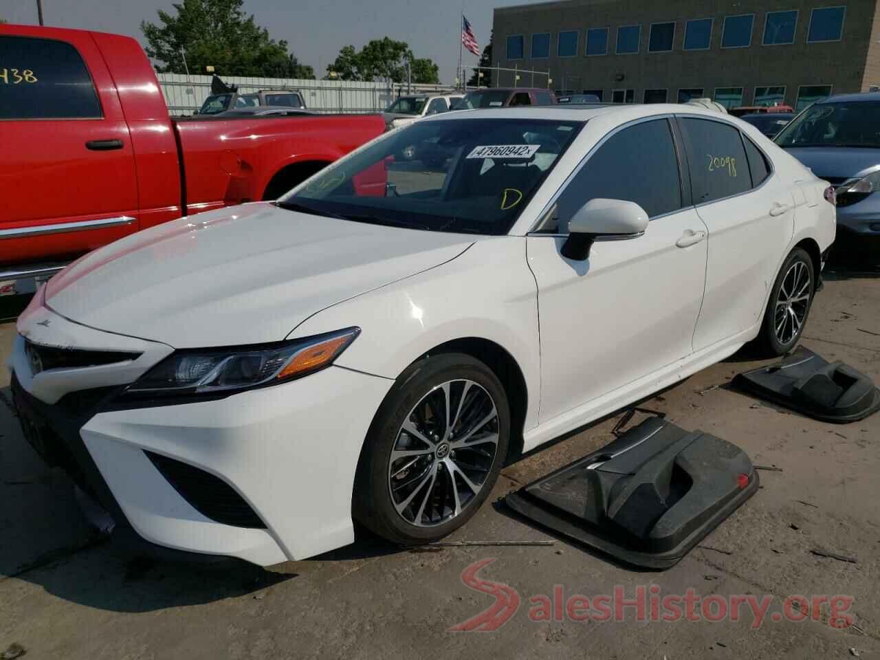 4T1G11BK2LU013714 2020 TOYOTA CAMRY