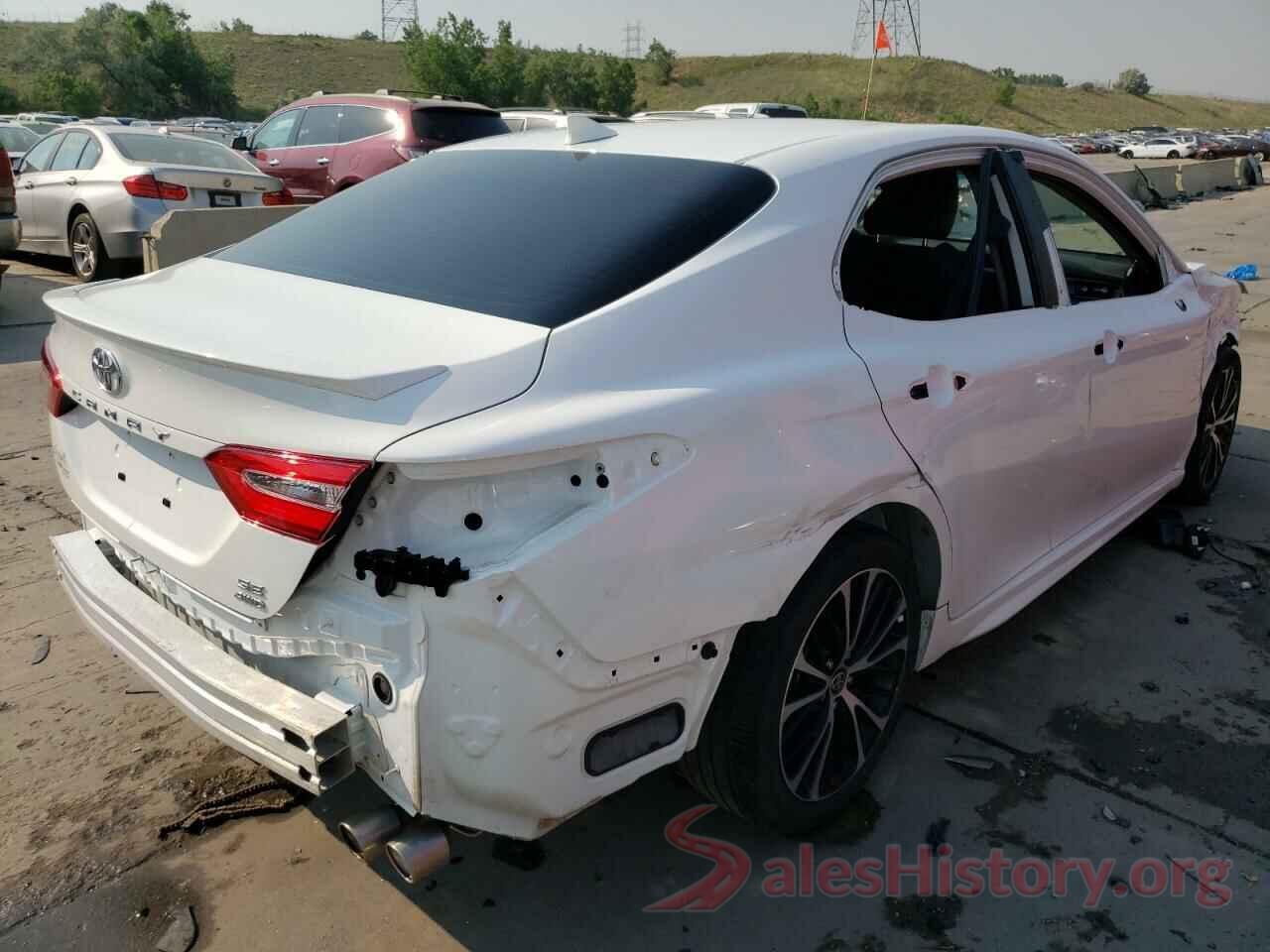 4T1G11BK2LU013714 2020 TOYOTA CAMRY