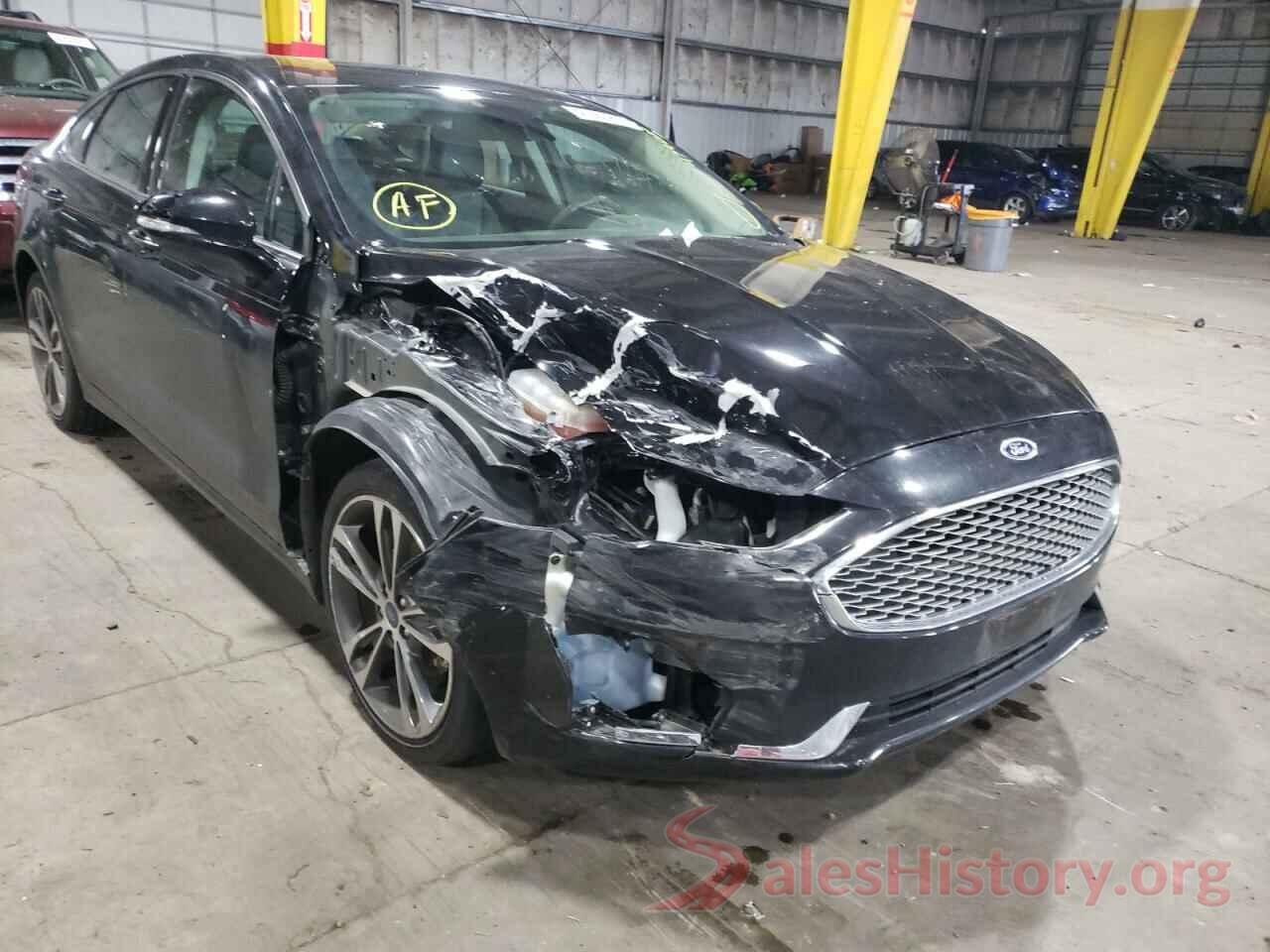 3FA6P0D90LR133818 2020 FORD FUSION