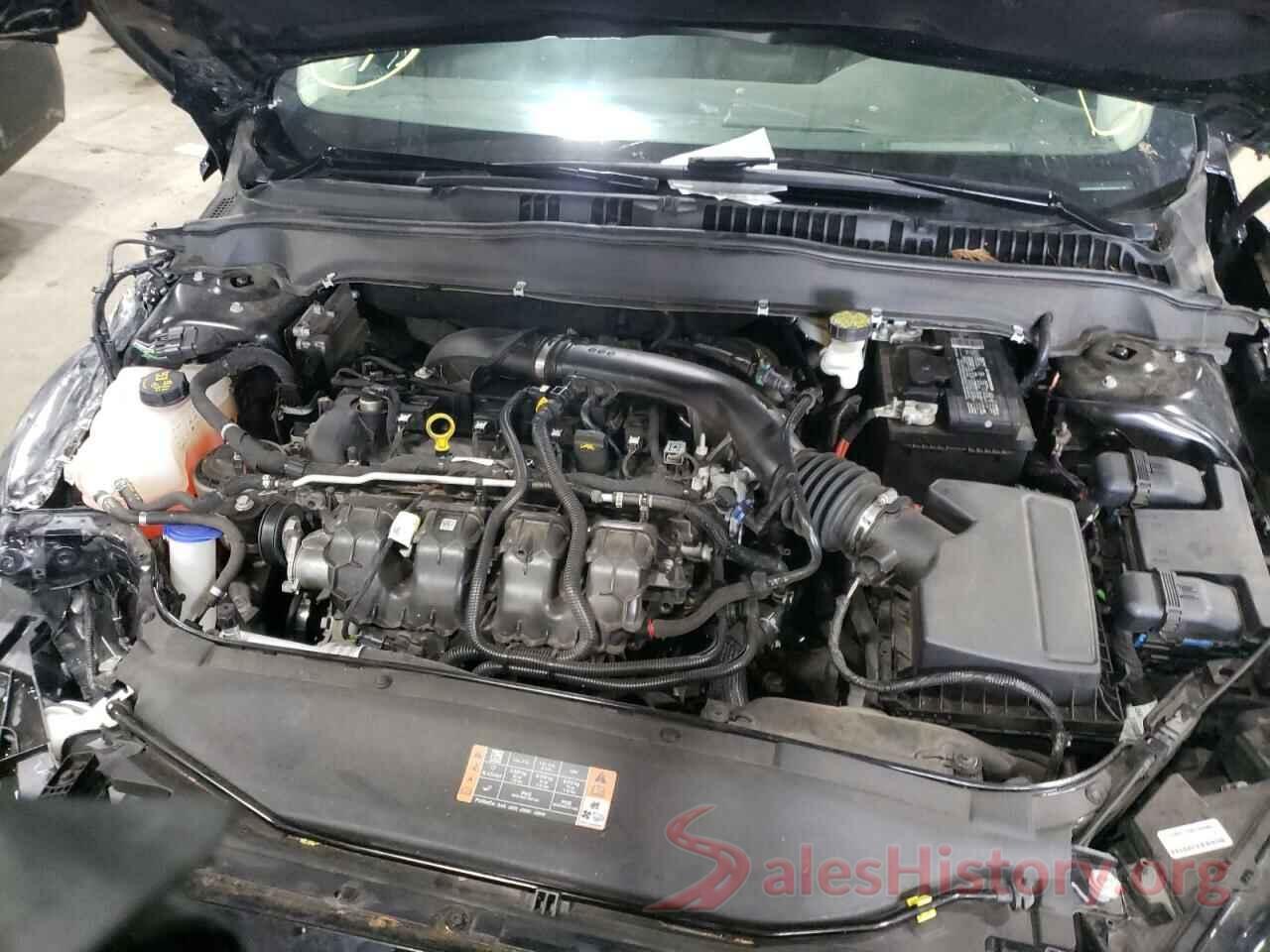 3FA6P0D90LR133818 2020 FORD FUSION