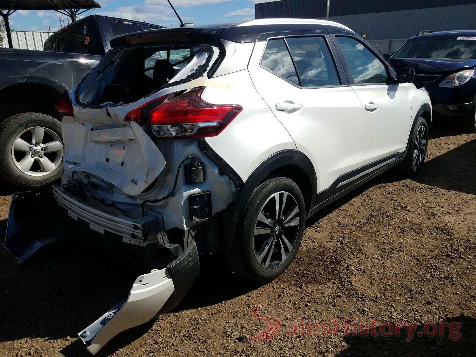 3N1CP5CU1KL475122 2019 NISSAN KICKS