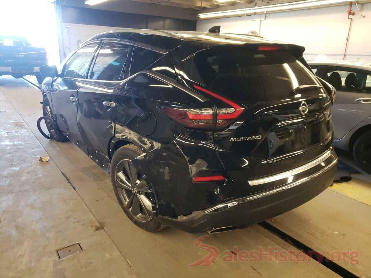 5N1AZ2DS5MC115775 2021 NISSAN MURANO