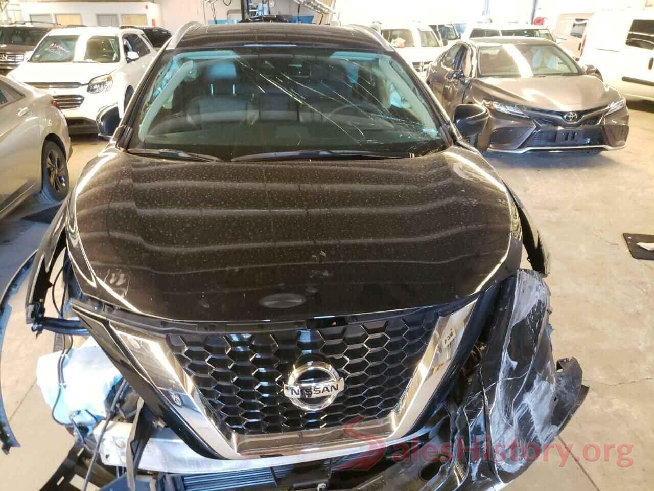 5N1AZ2DS5MC115775 2021 NISSAN MURANO