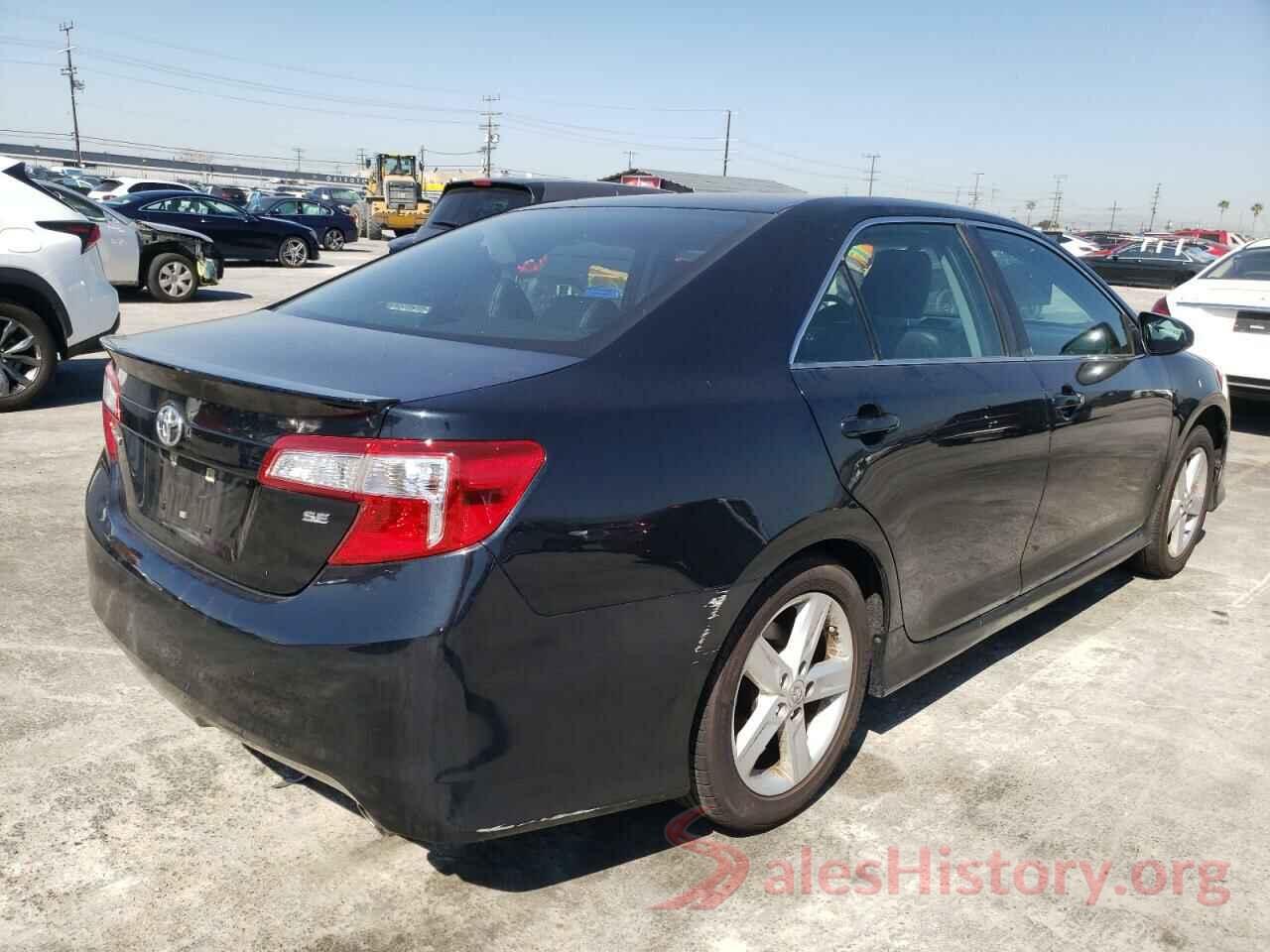 4T1BF1FK1CU189840 2012 TOYOTA CAMRY