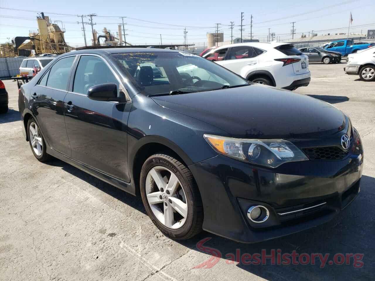 4T1BF1FK1CU189840 2012 TOYOTA CAMRY