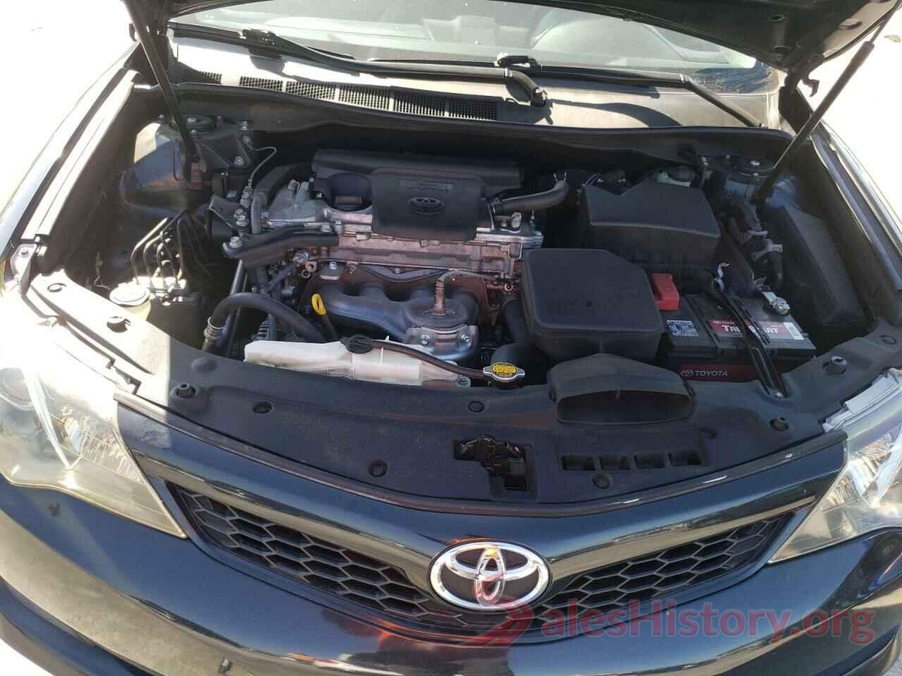 4T1BF1FK1CU189840 2012 TOYOTA CAMRY