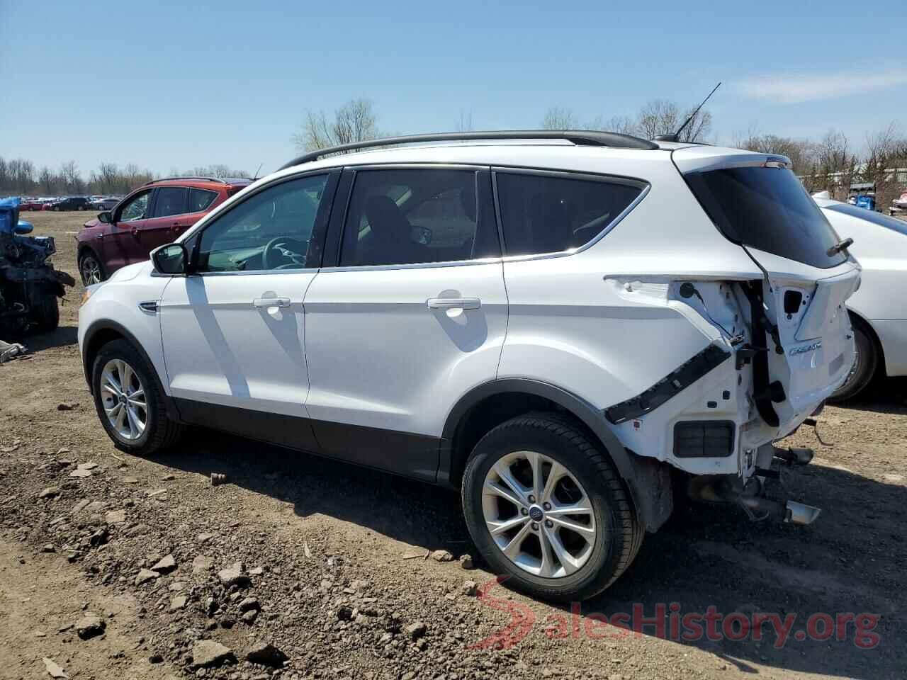 1FMCU9GD3JUD42093 2018 FORD ESCAPE