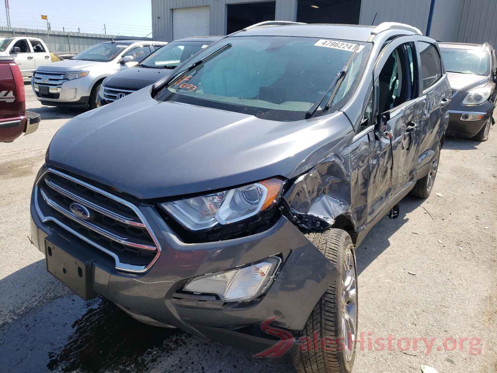 MAJ6S3KL2KC276684 2019 FORD ALL OTHER