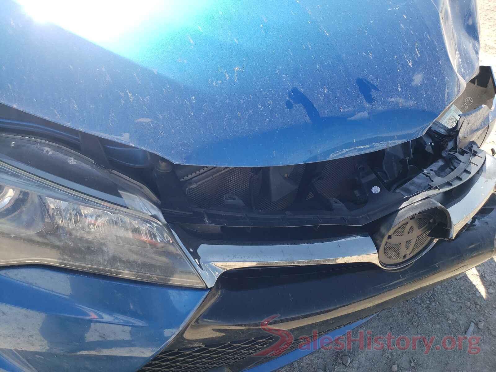 4T1BF1FK5HU678913 2017 TOYOTA CAMRY