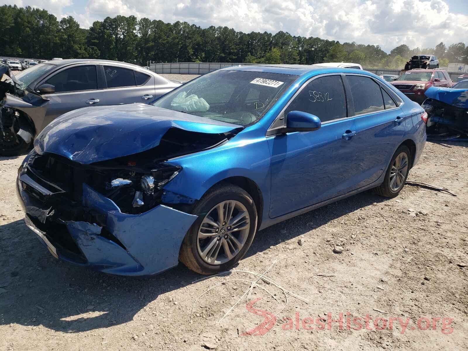 4T1BF1FK5HU678913 2017 TOYOTA CAMRY