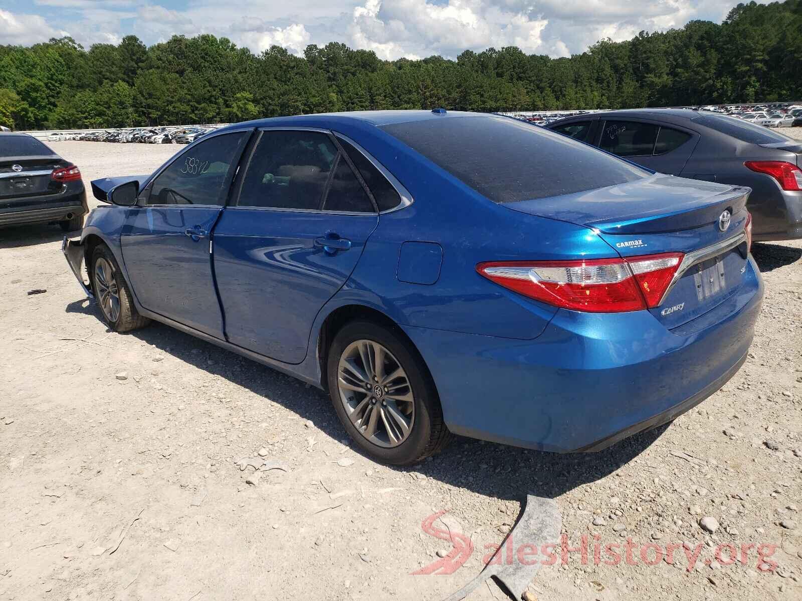 4T1BF1FK5HU678913 2017 TOYOTA CAMRY