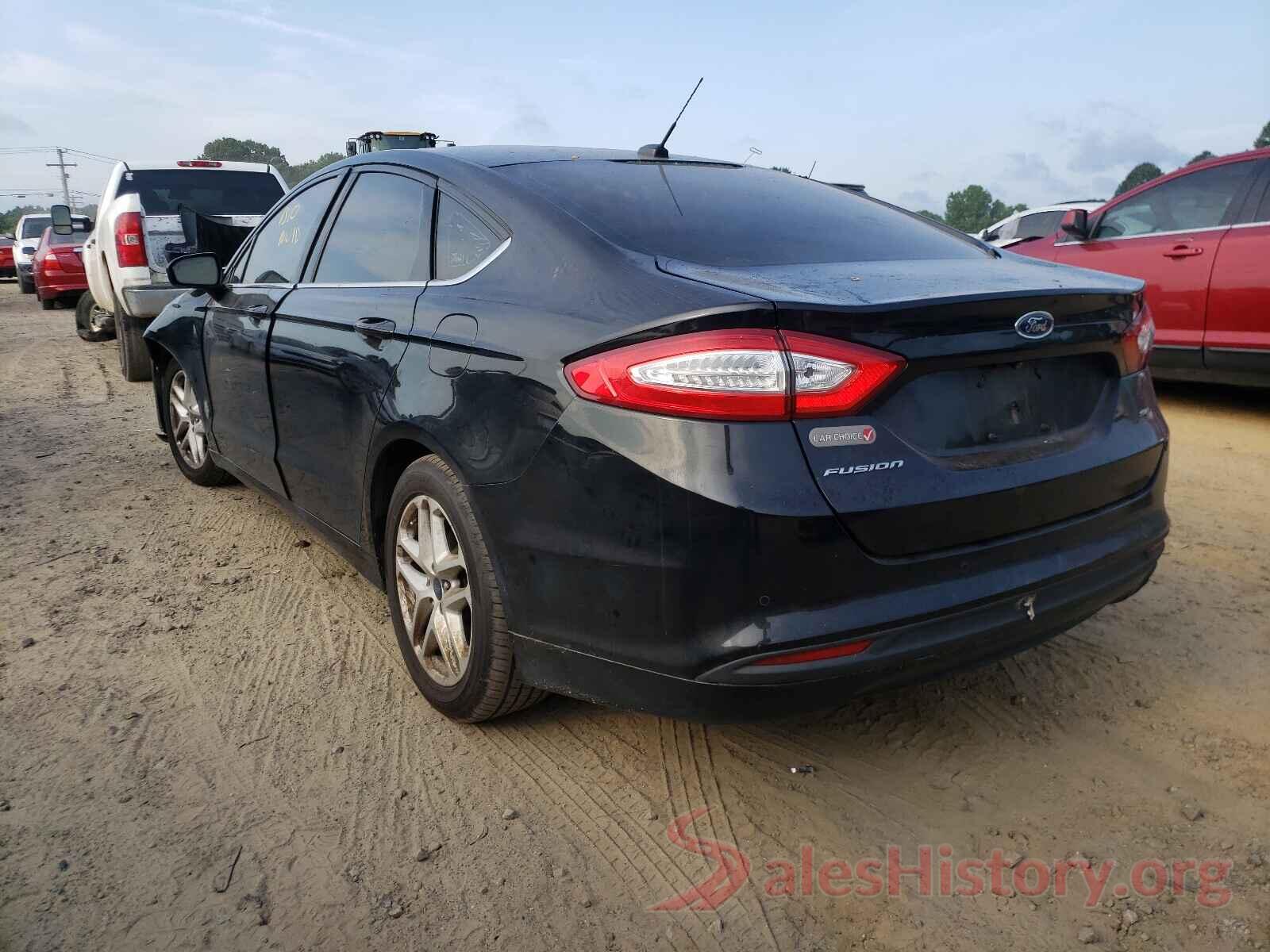 3FA6P0H73GR200622 2016 FORD FUSION