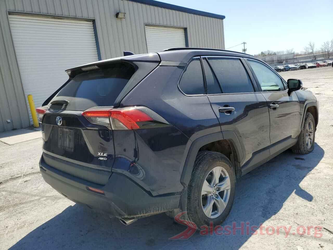 2T3P1RFV0NW322174 2022 TOYOTA RAV4