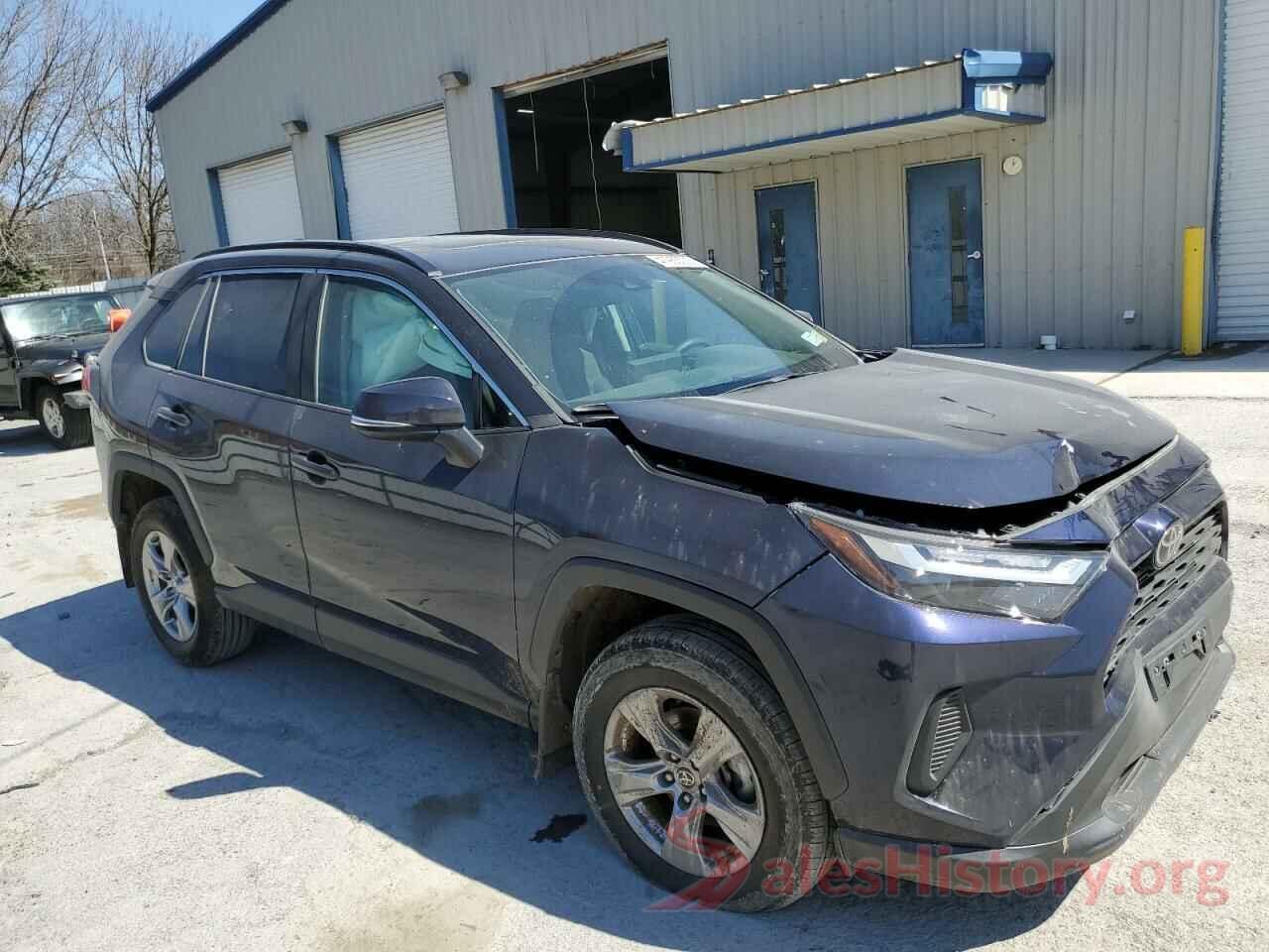 2T3P1RFV0NW322174 2022 TOYOTA RAV4