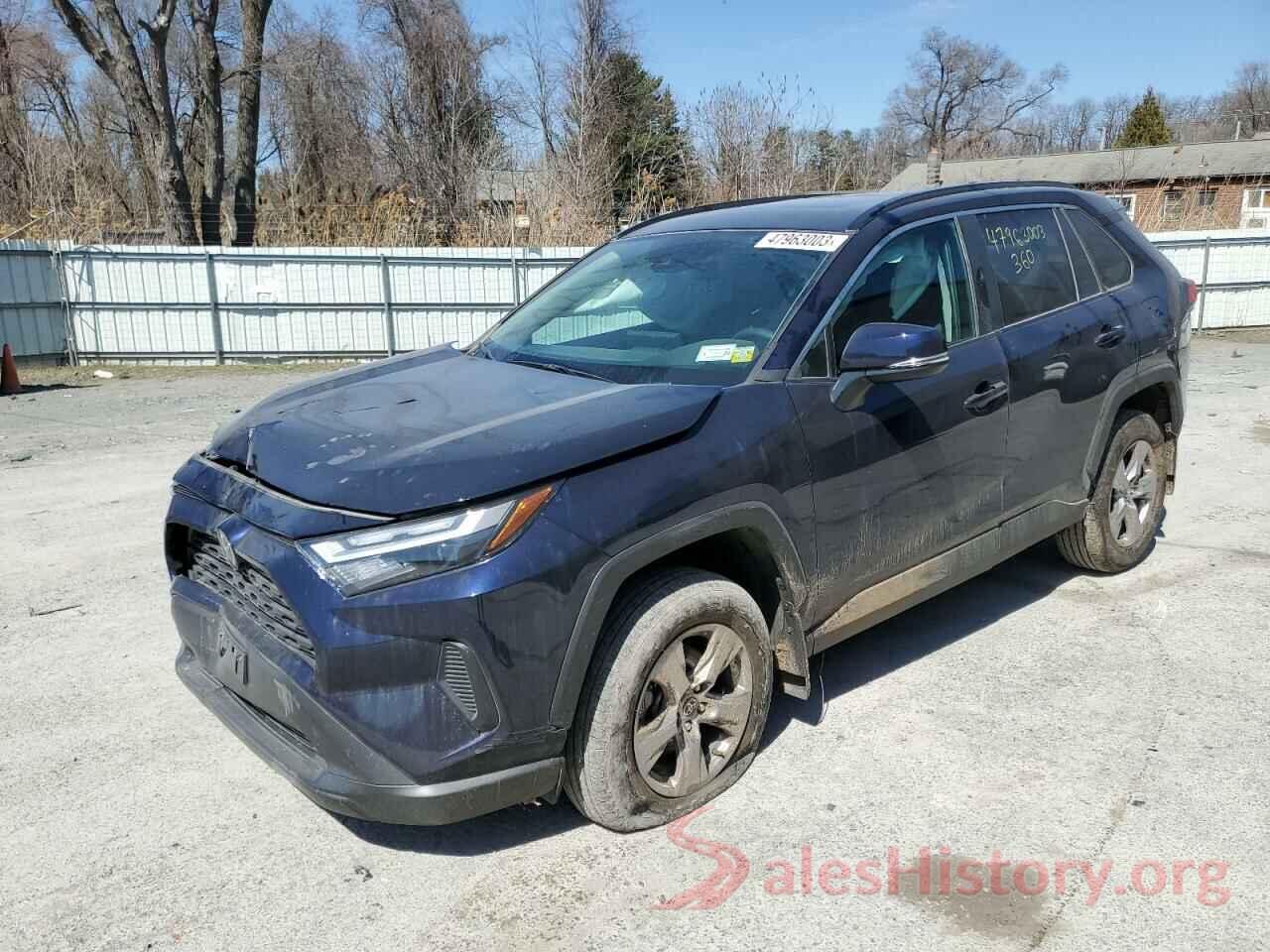 2T3P1RFV0NW322174 2022 TOYOTA RAV4