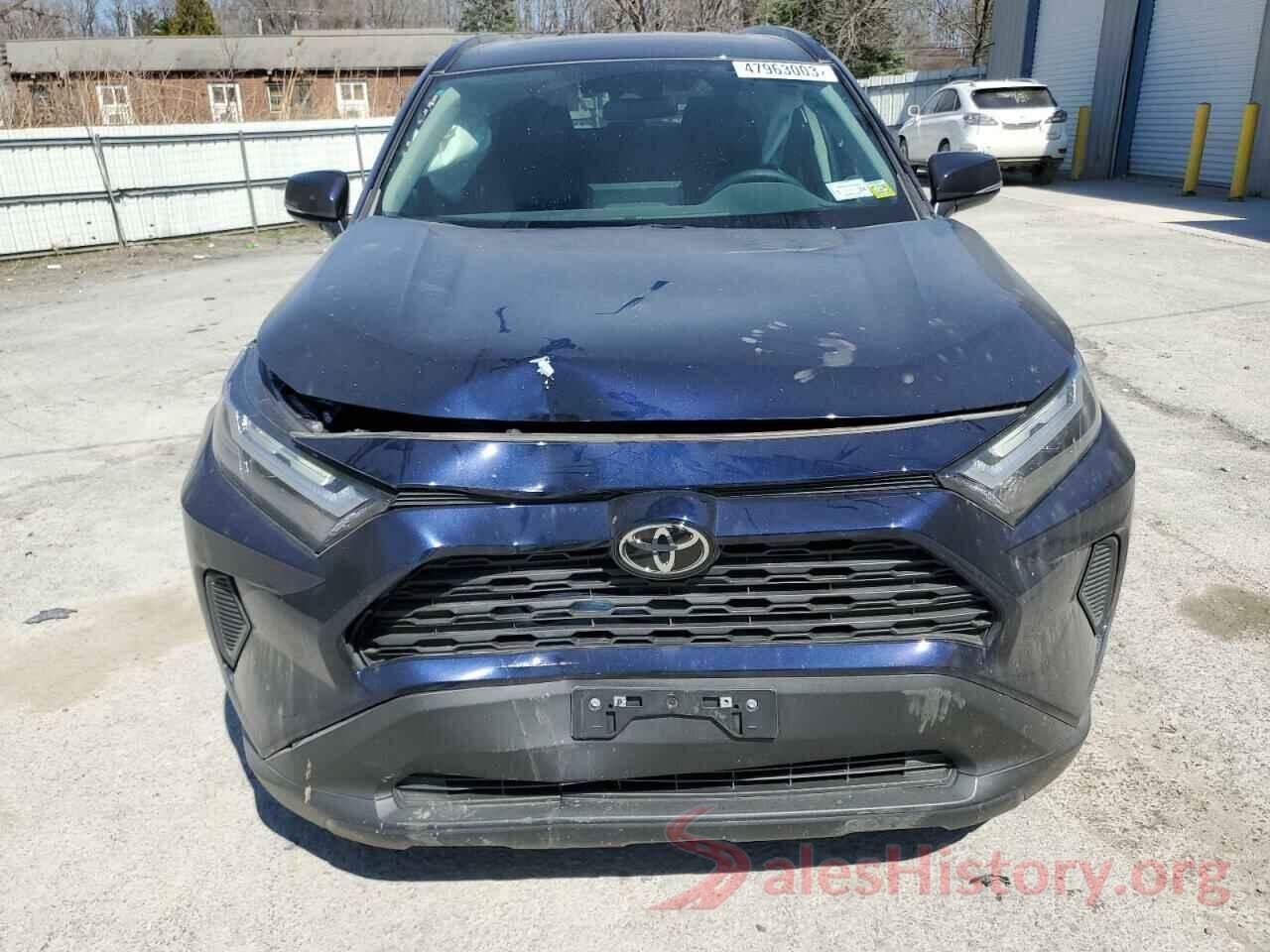 2T3P1RFV0NW322174 2022 TOYOTA RAV4