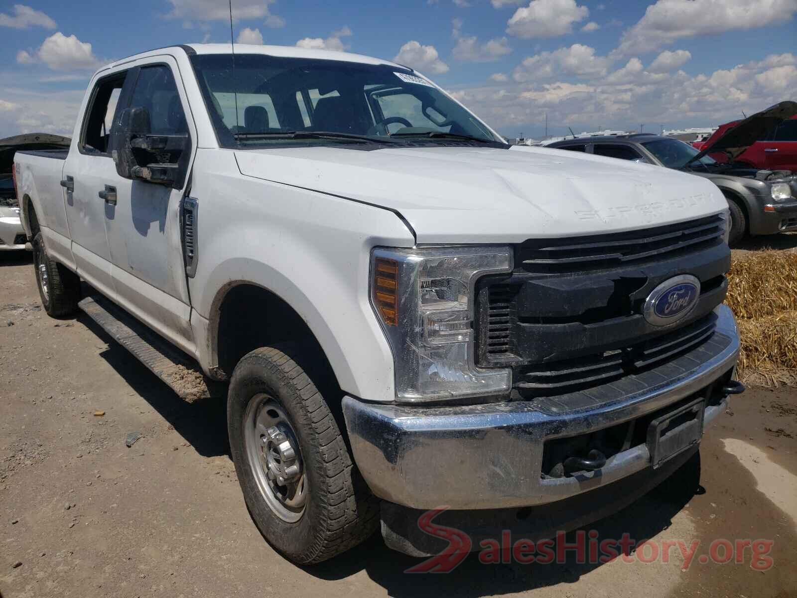 1FT7W2B68JED01999 2018 FORD F250