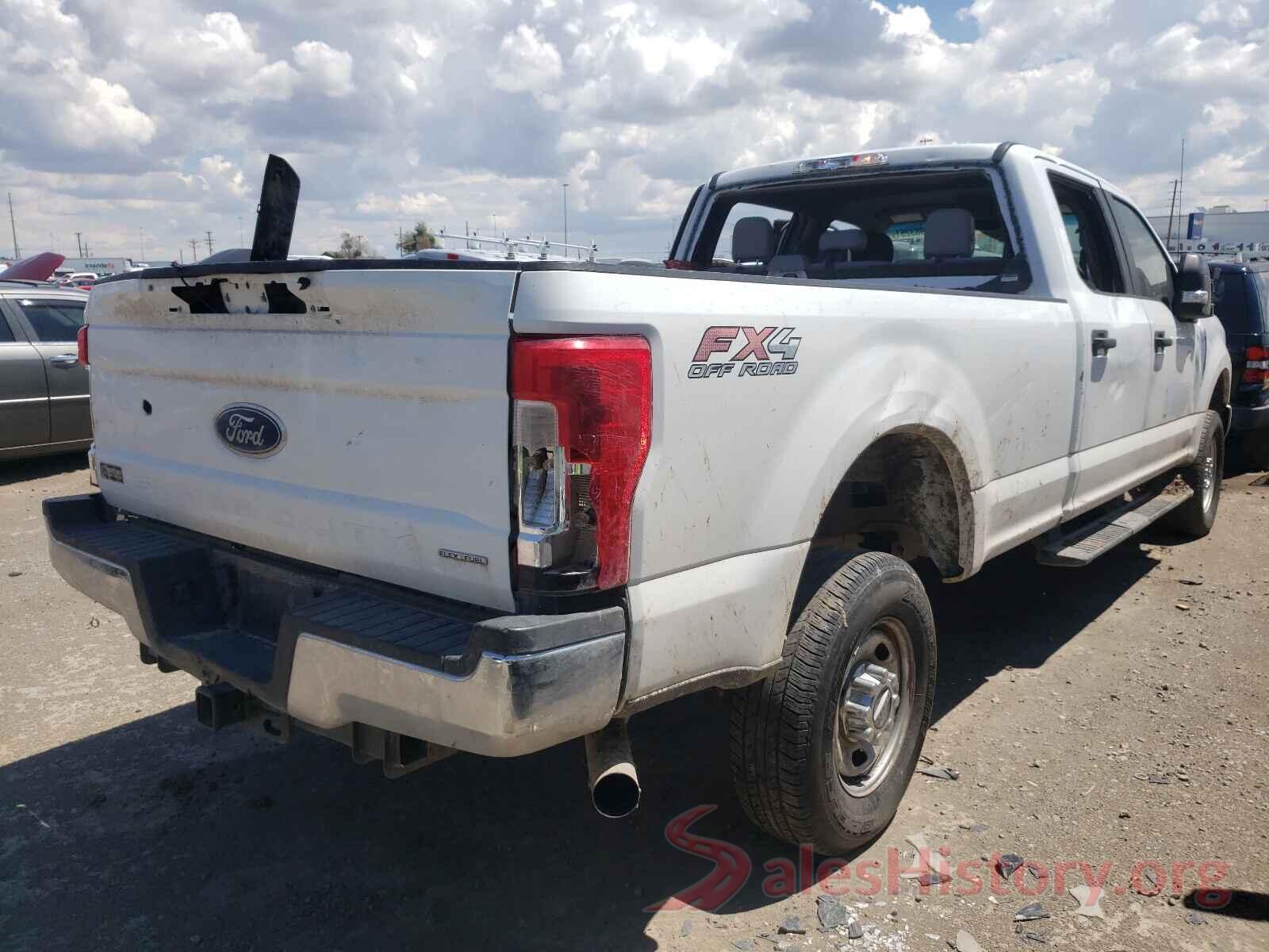 1FT7W2B68JED01999 2018 FORD F250