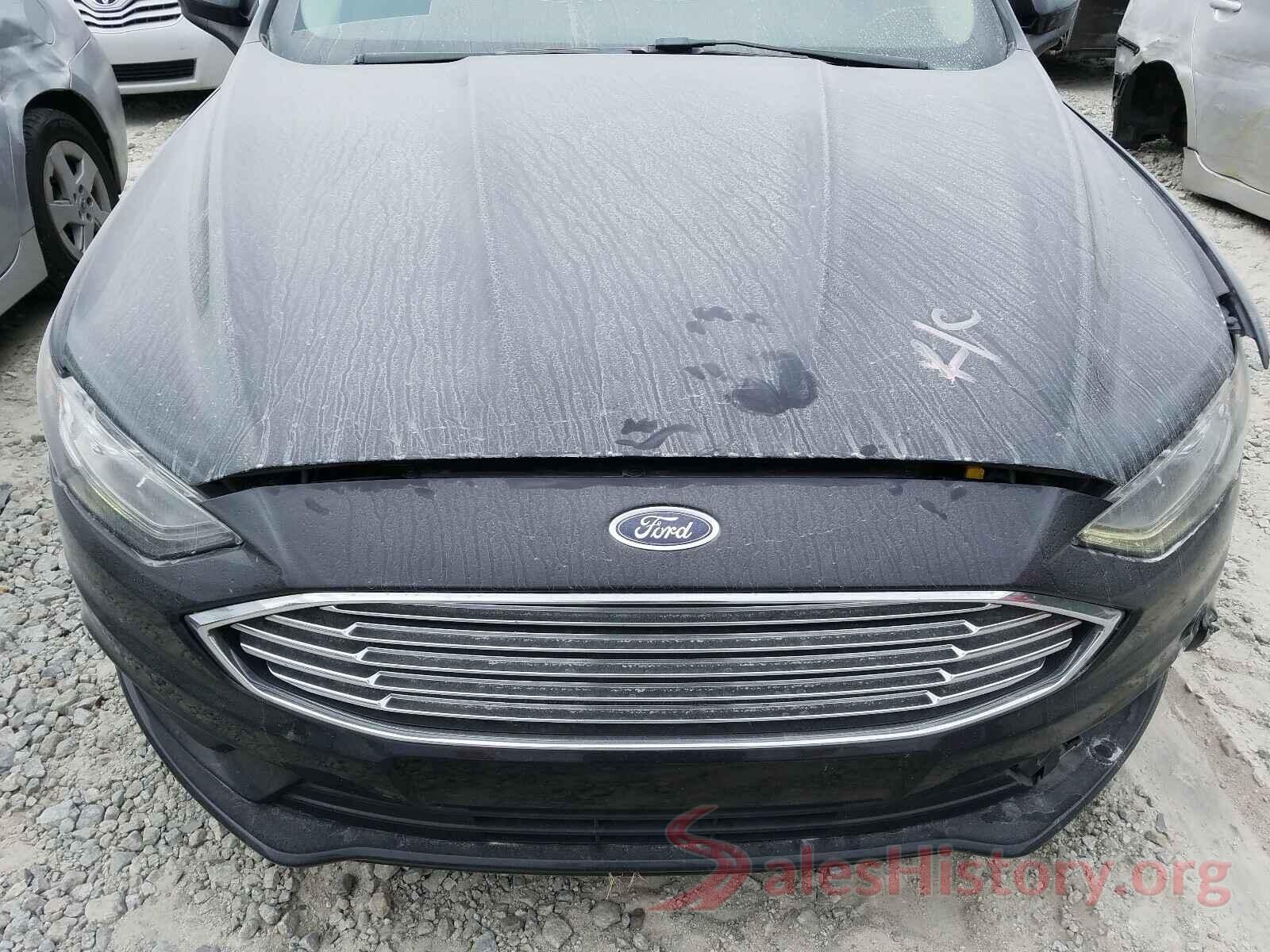 3FA6P0H73HR319644 2017 FORD FUSION