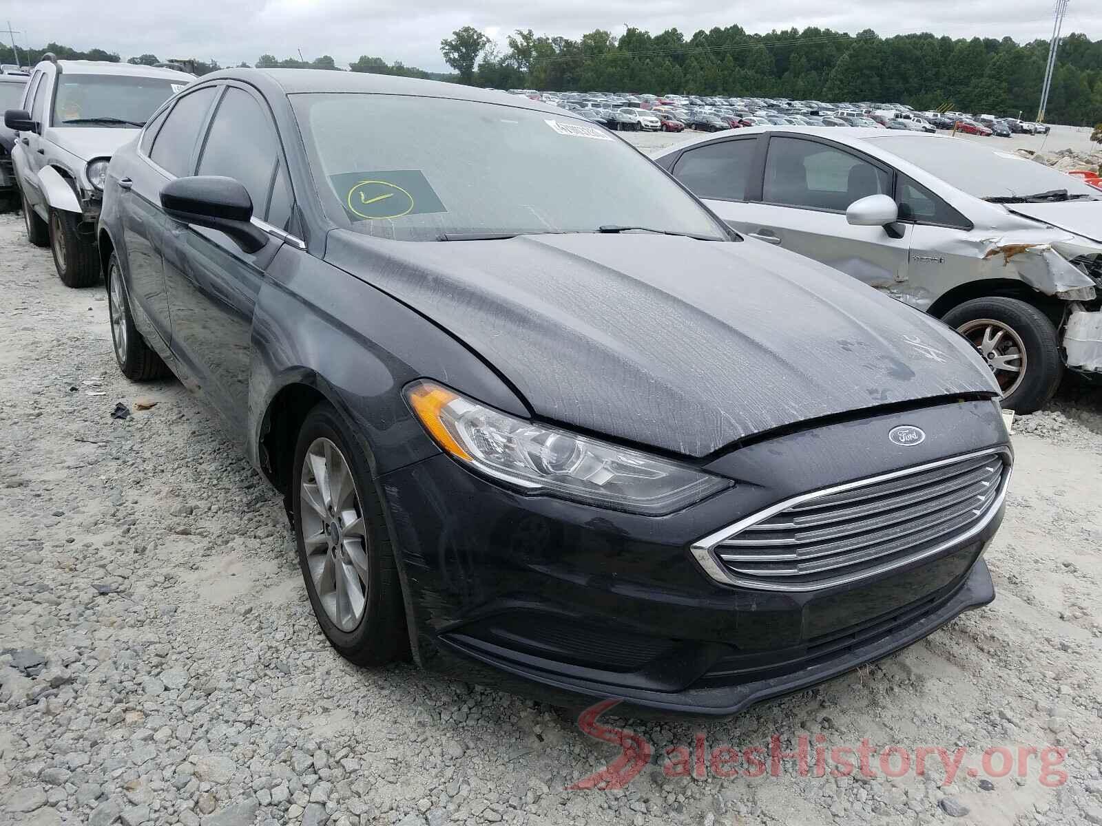 3FA6P0H73HR319644 2017 FORD FUSION