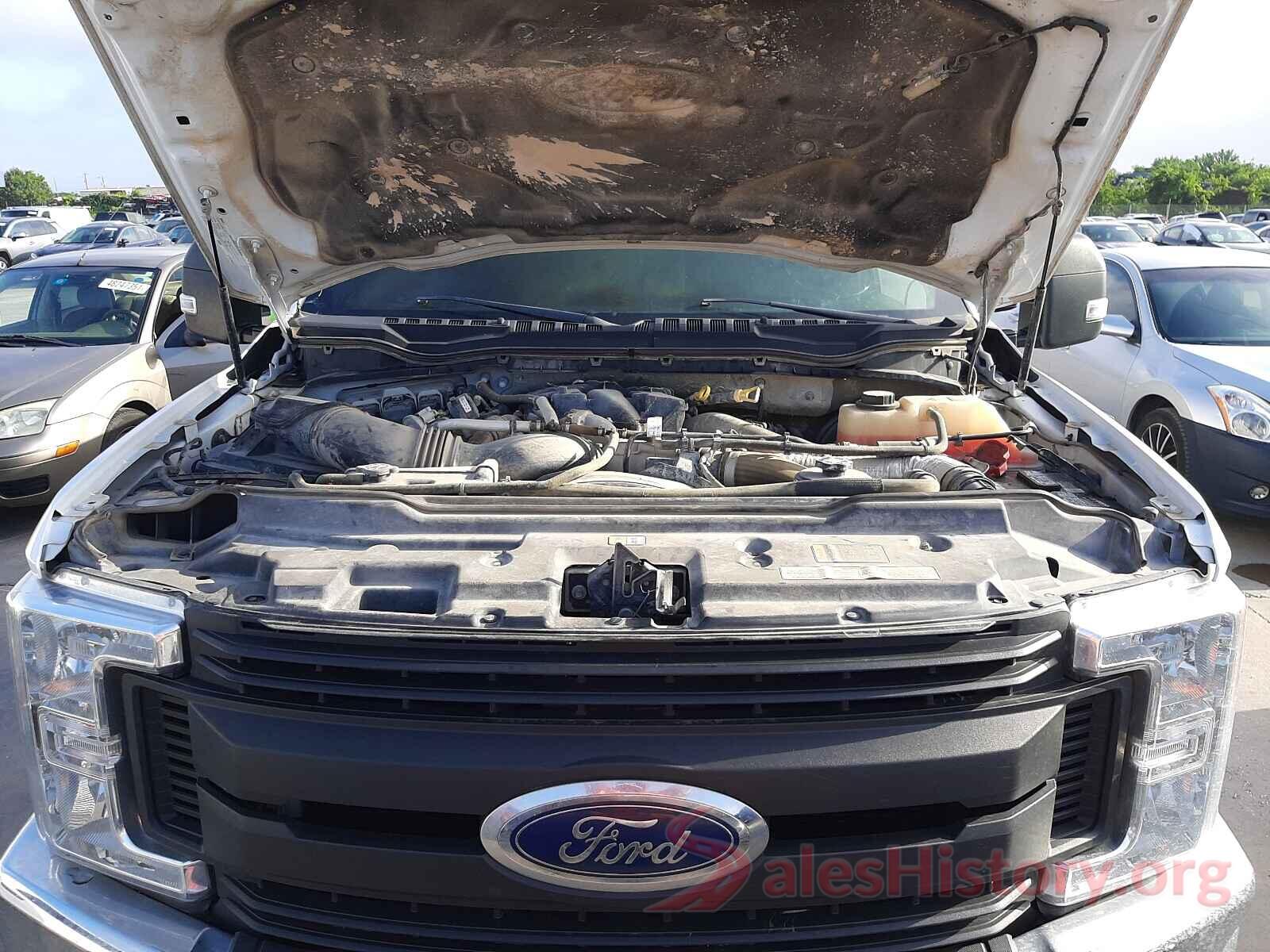 1FT7W2BT8HEF46916 2017 FORD F250