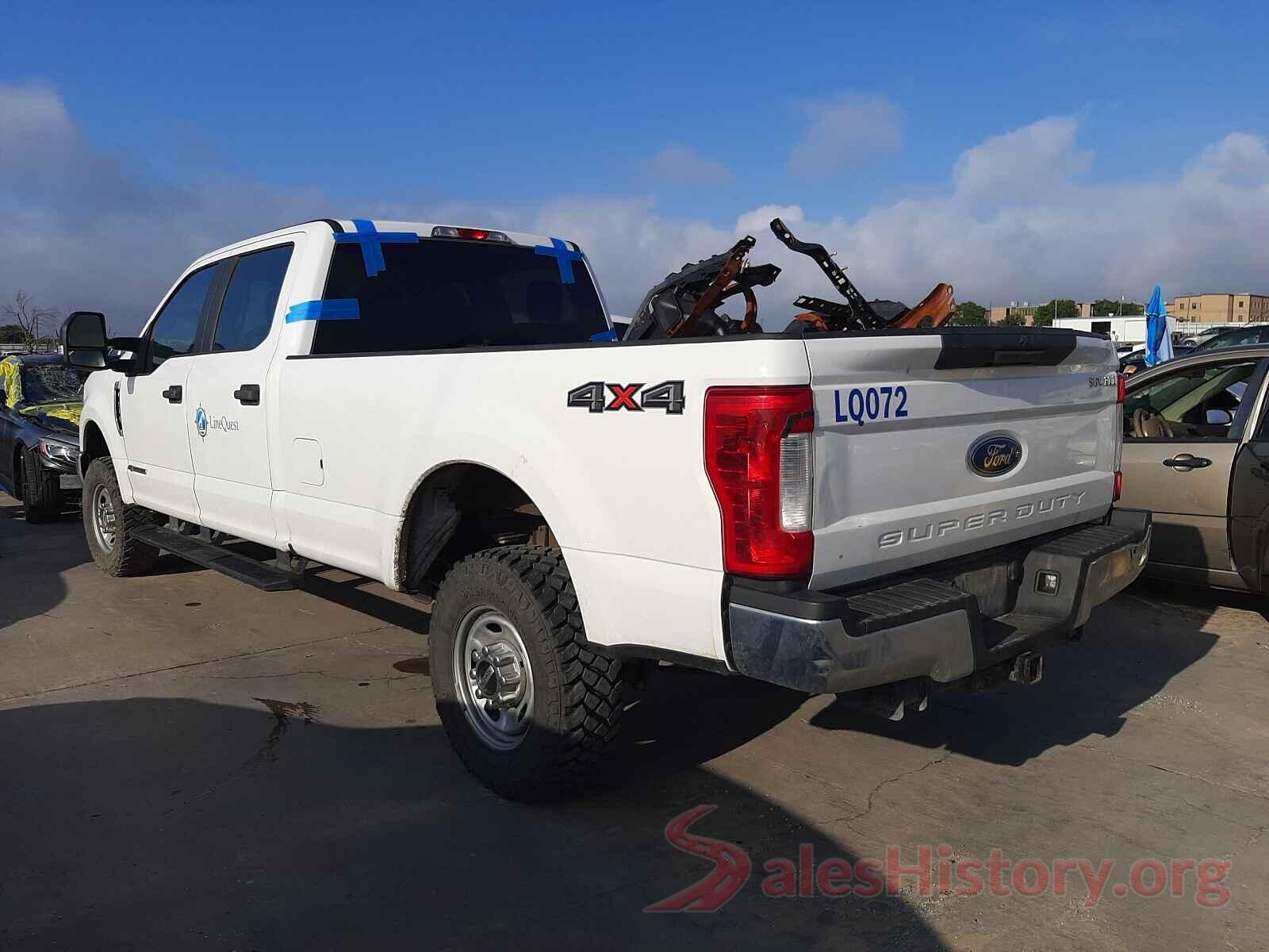 1FT7W2BT8HEF46916 2017 FORD F250