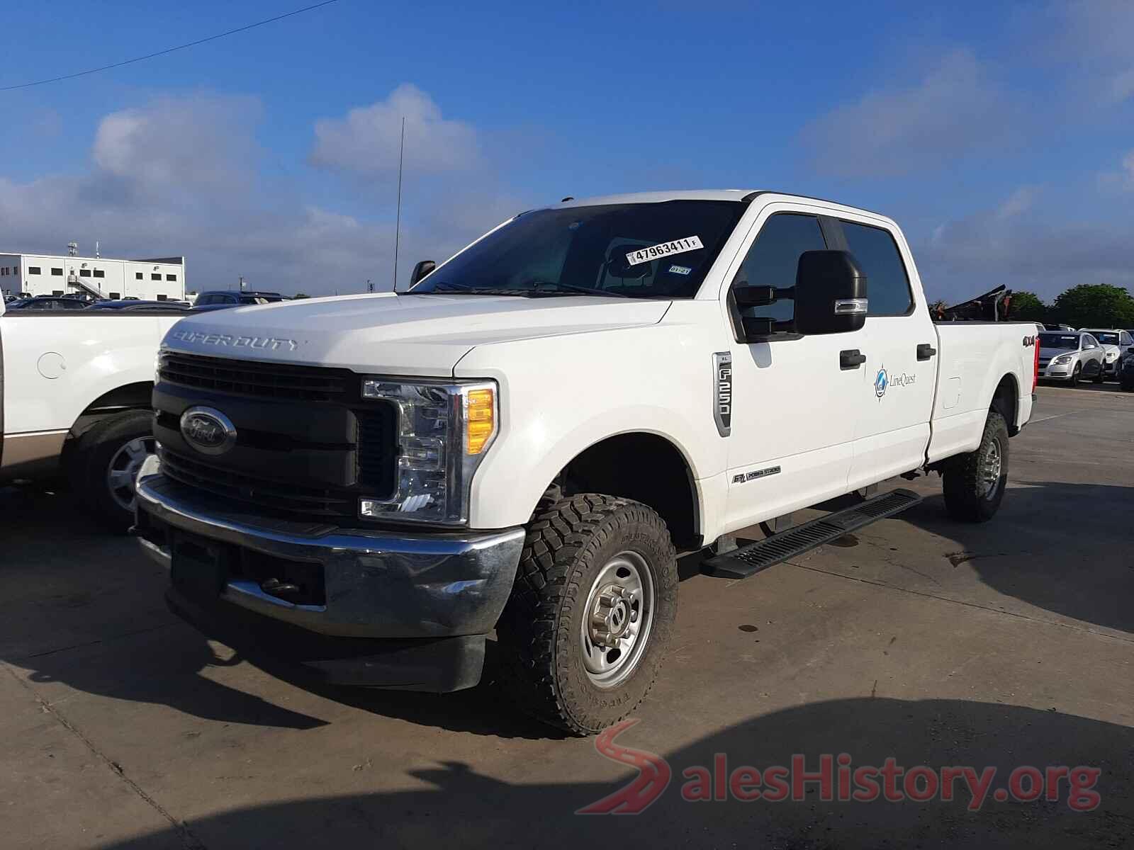 1FT7W2BT8HEF46916 2017 FORD F250