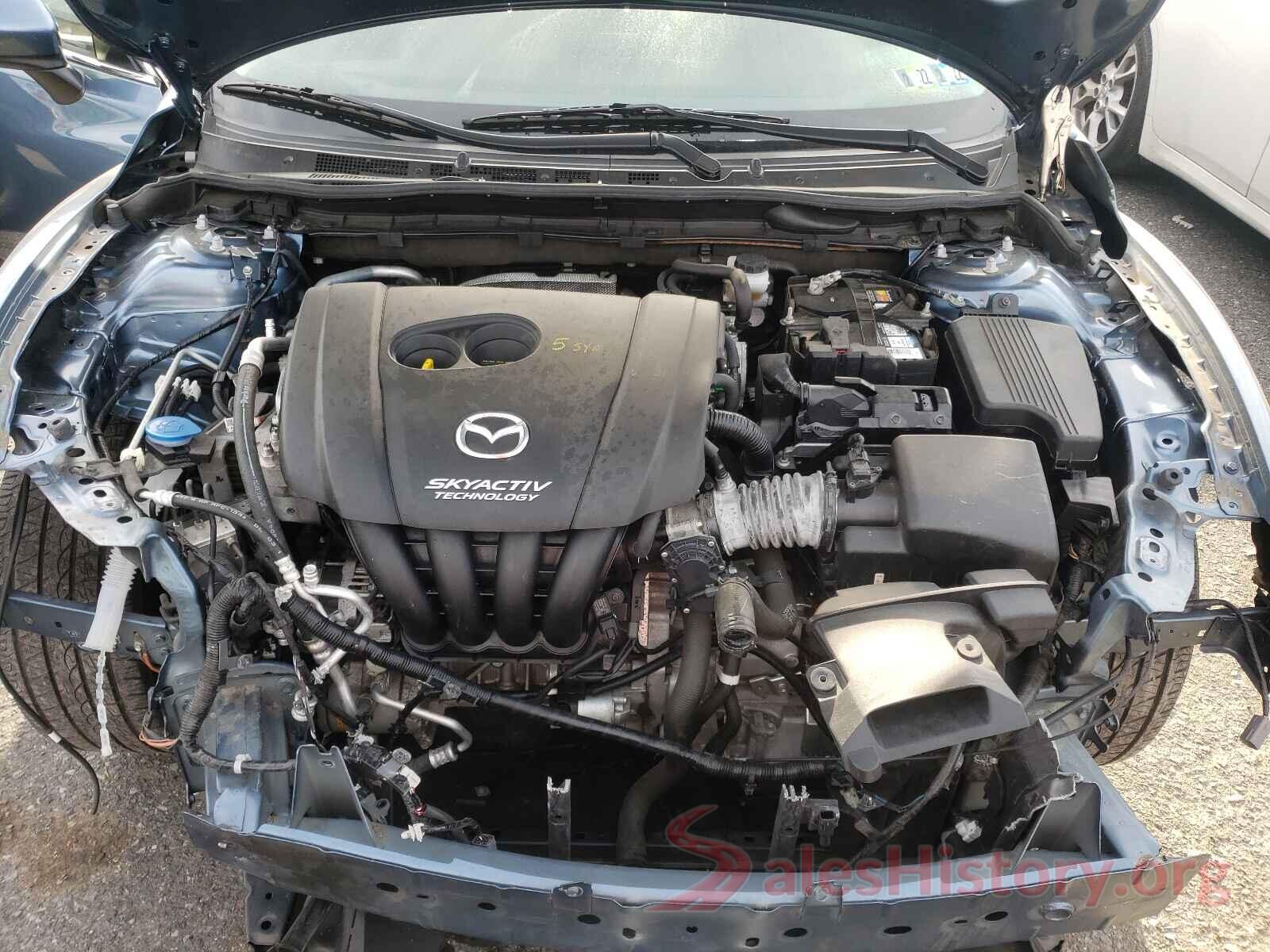 JM1GJ1U52G1405191 2016 MAZDA 6