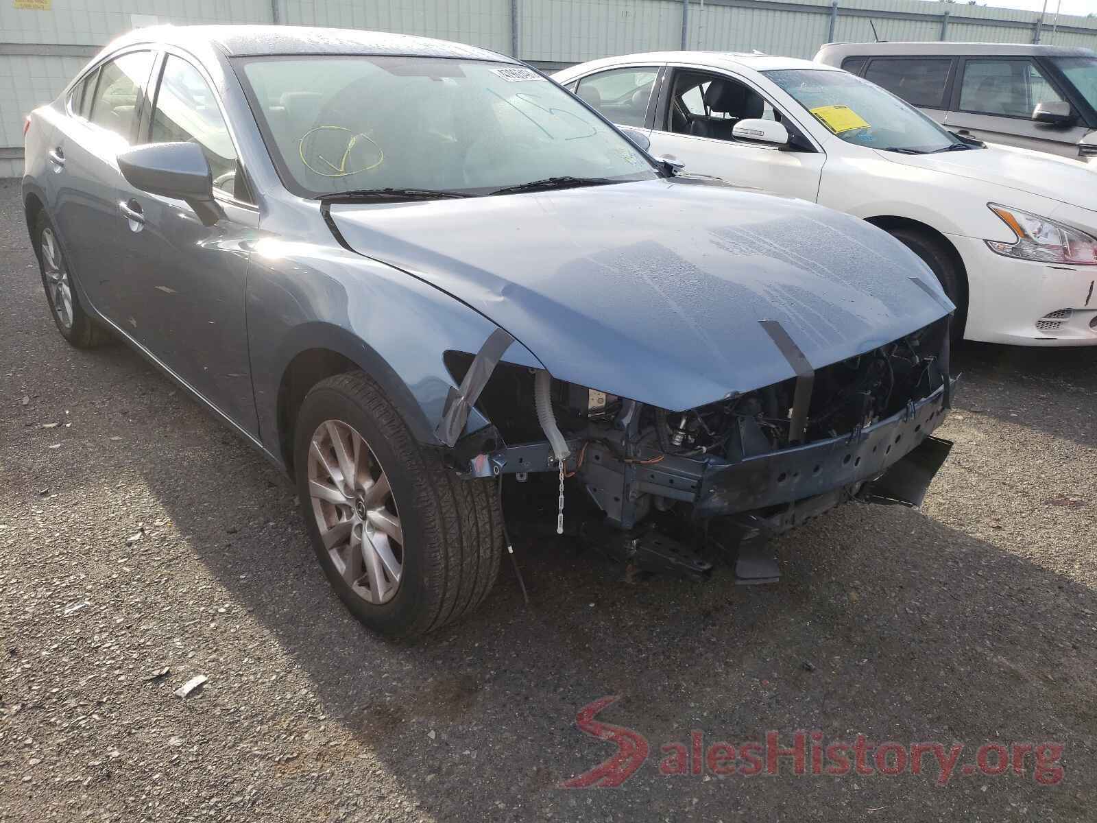 JM1GJ1U52G1405191 2016 MAZDA 6