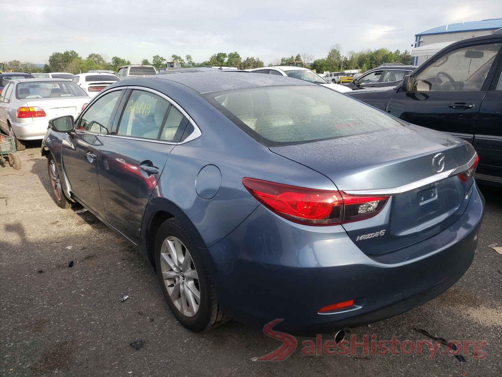 JM1GJ1U52G1405191 2016 MAZDA 6