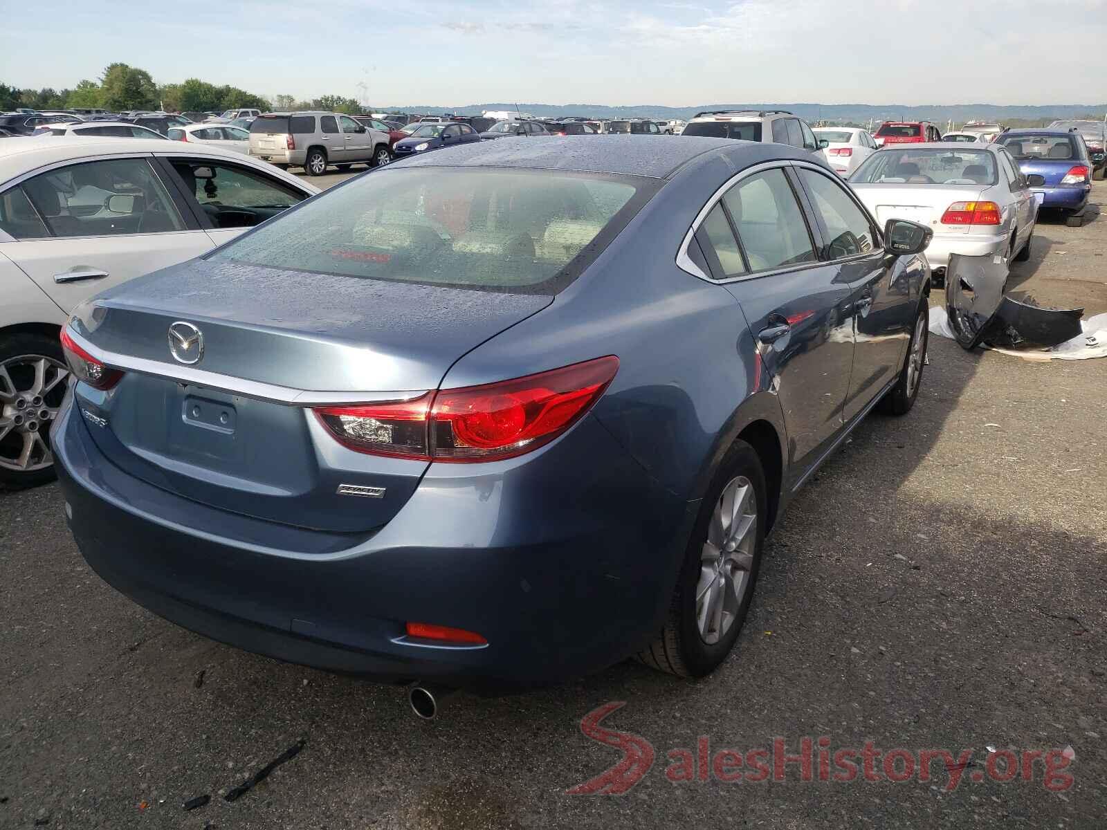 JM1GJ1U52G1405191 2016 MAZDA 6