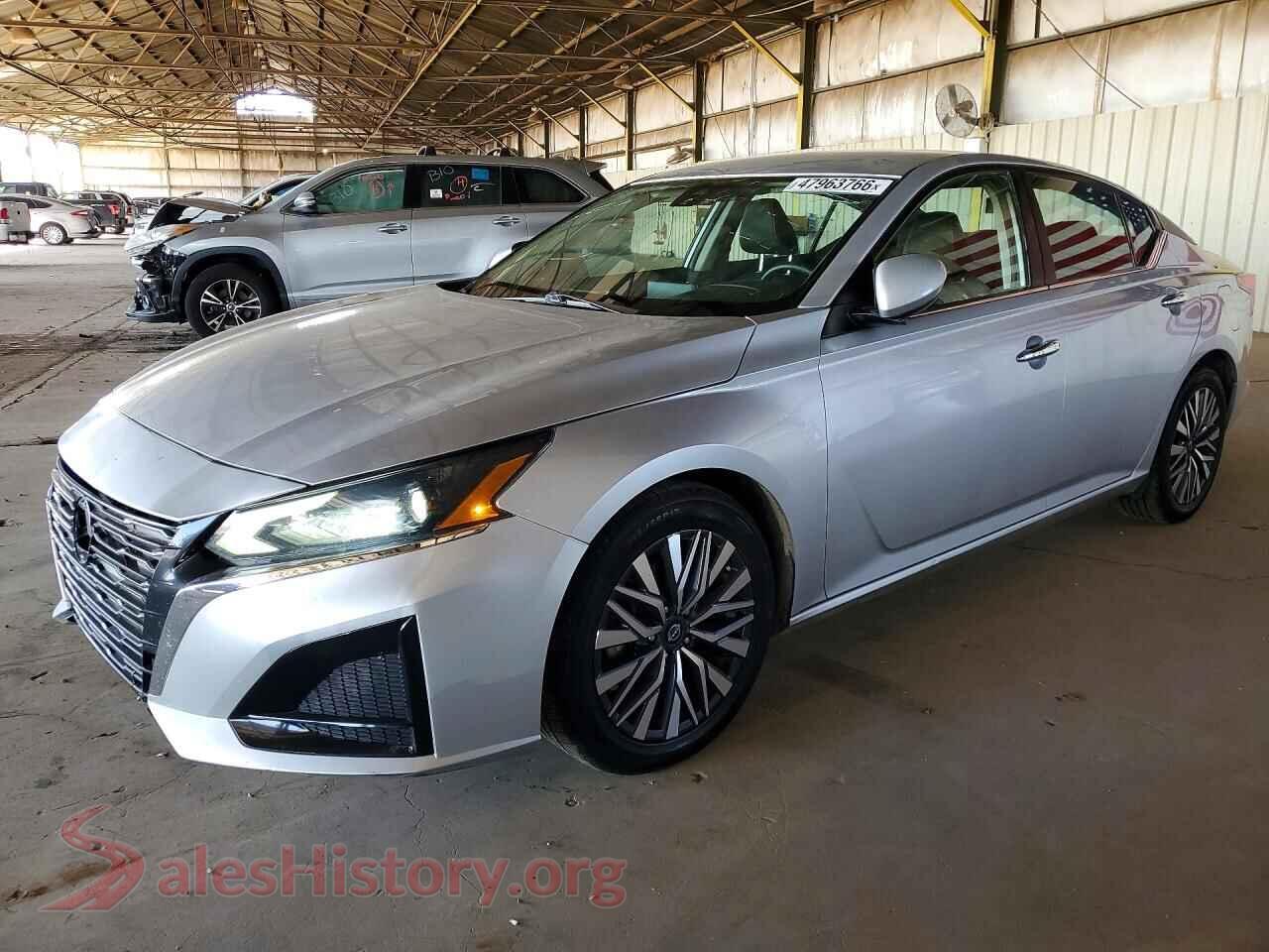 1N4BL4DV0PN340264 2023 NISSAN ALTIMA