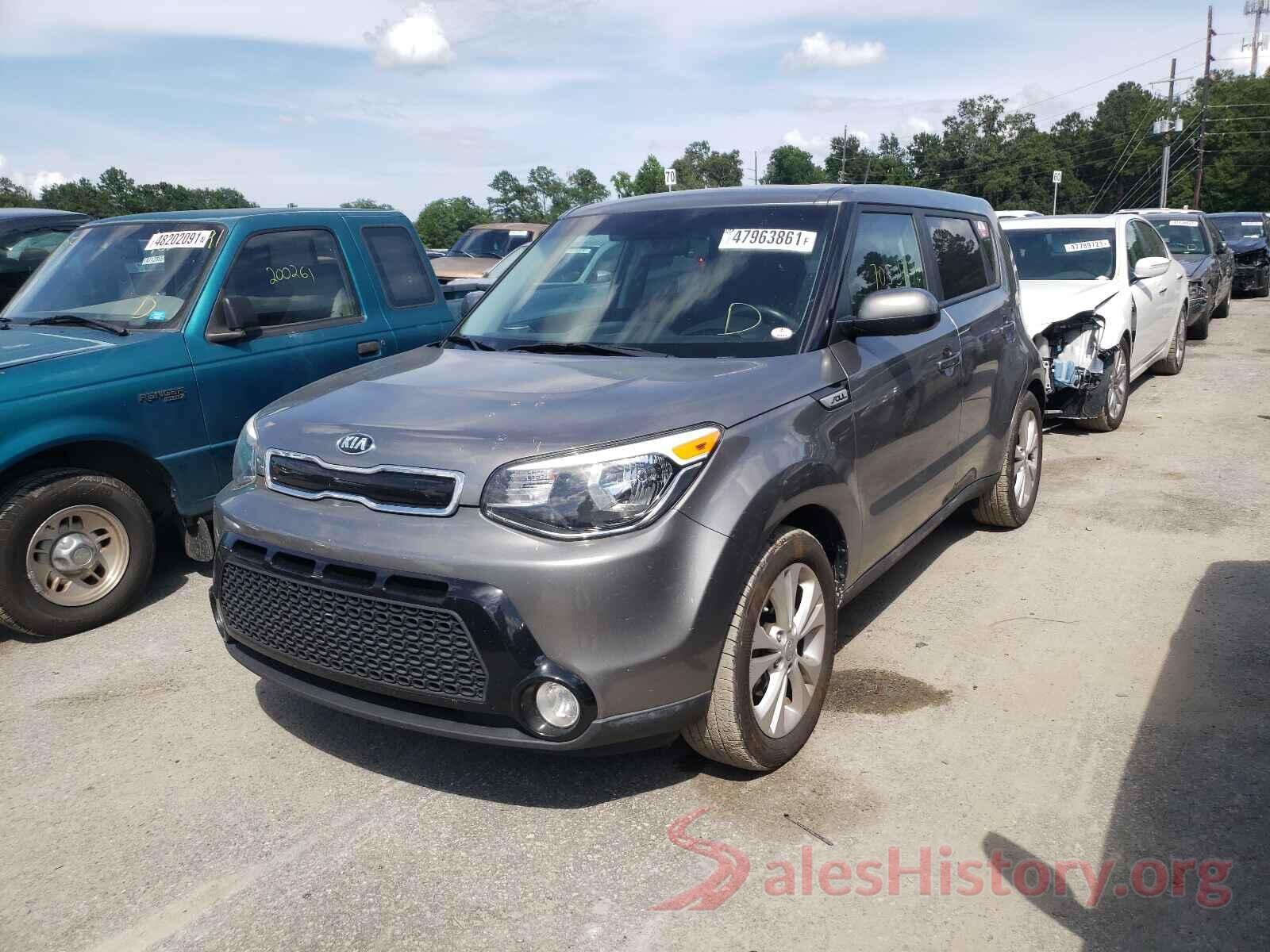 KNDJP3A57G7366423 2016 KIA SOUL