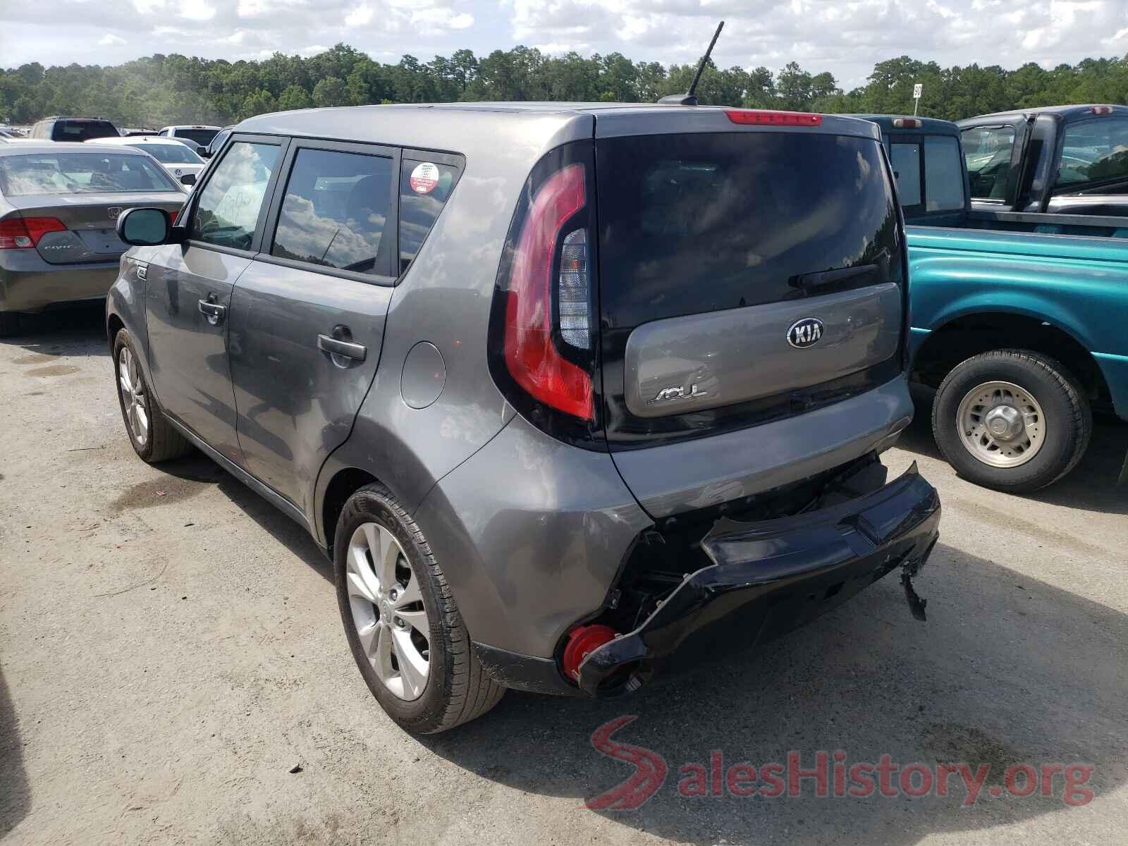 KNDJP3A57G7366423 2016 KIA SOUL