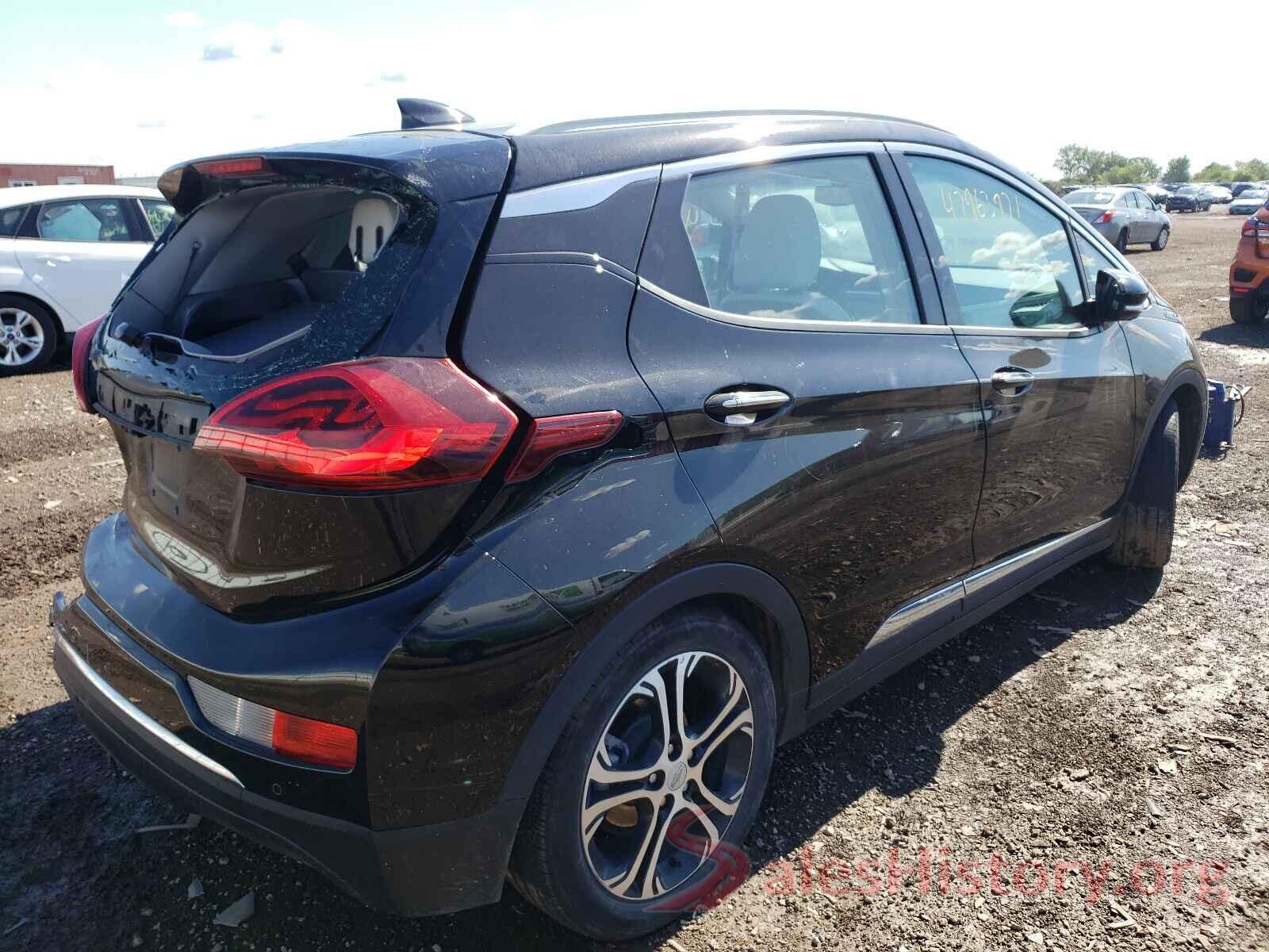 1G1FX6S07H4147466 2017 CHEVROLET BOLT